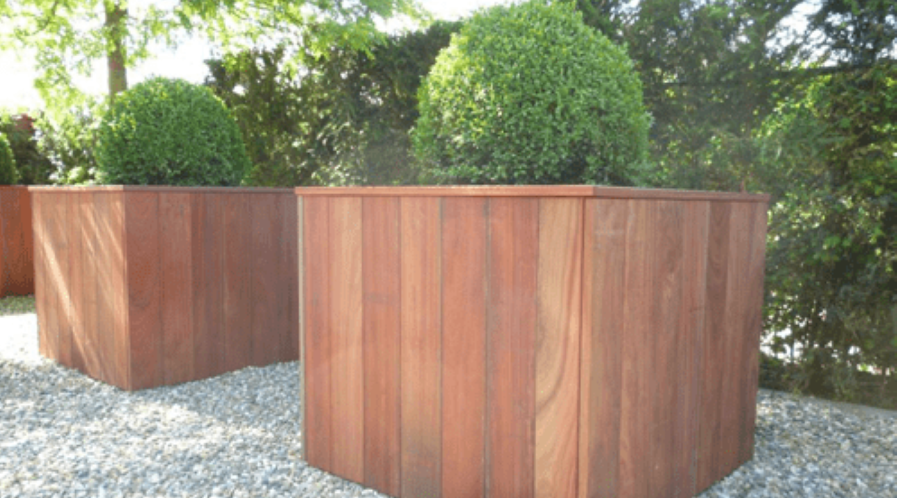 Langer genieten van je houten & composieten tuinmaterialen