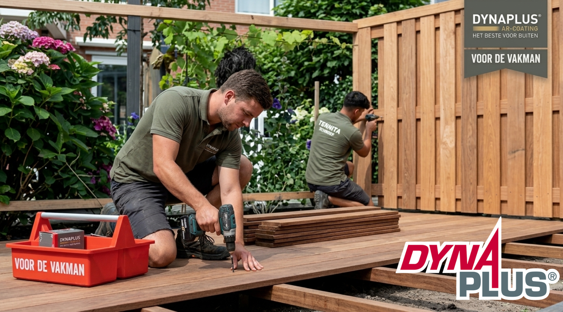 Waarom de juiste buitenschroef het geheim is van een duurzaam tuinproject