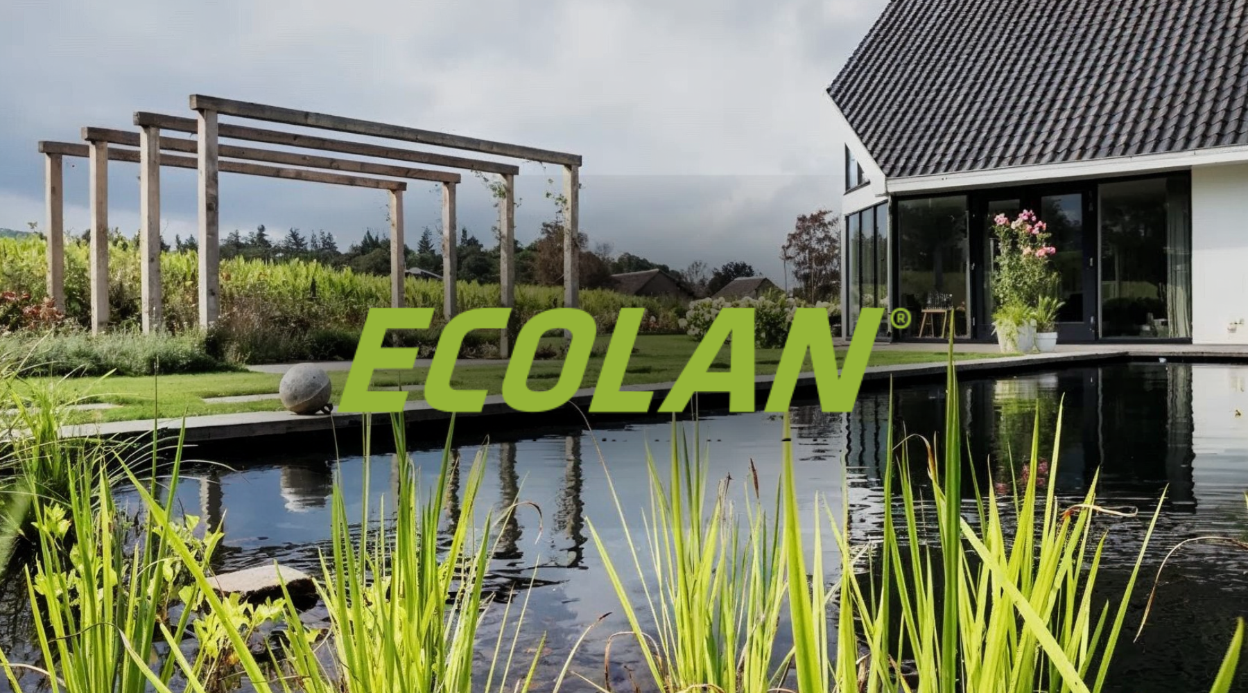 Van chloorbad naar zwemvijver: duurzaam genieten in eigen tuin