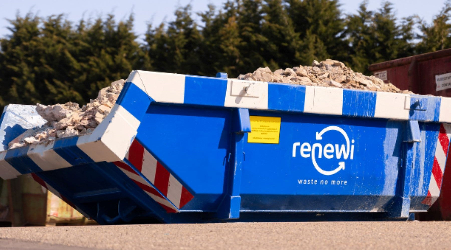 Duurzame afvalverwerking