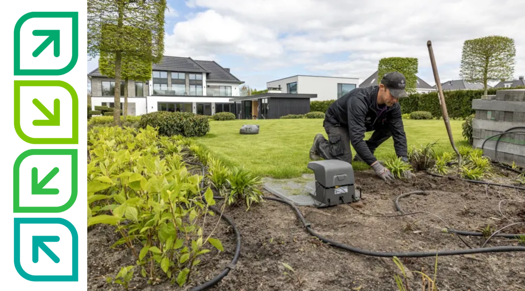 8 Tips voor Efficiënter Werken in de Groensector