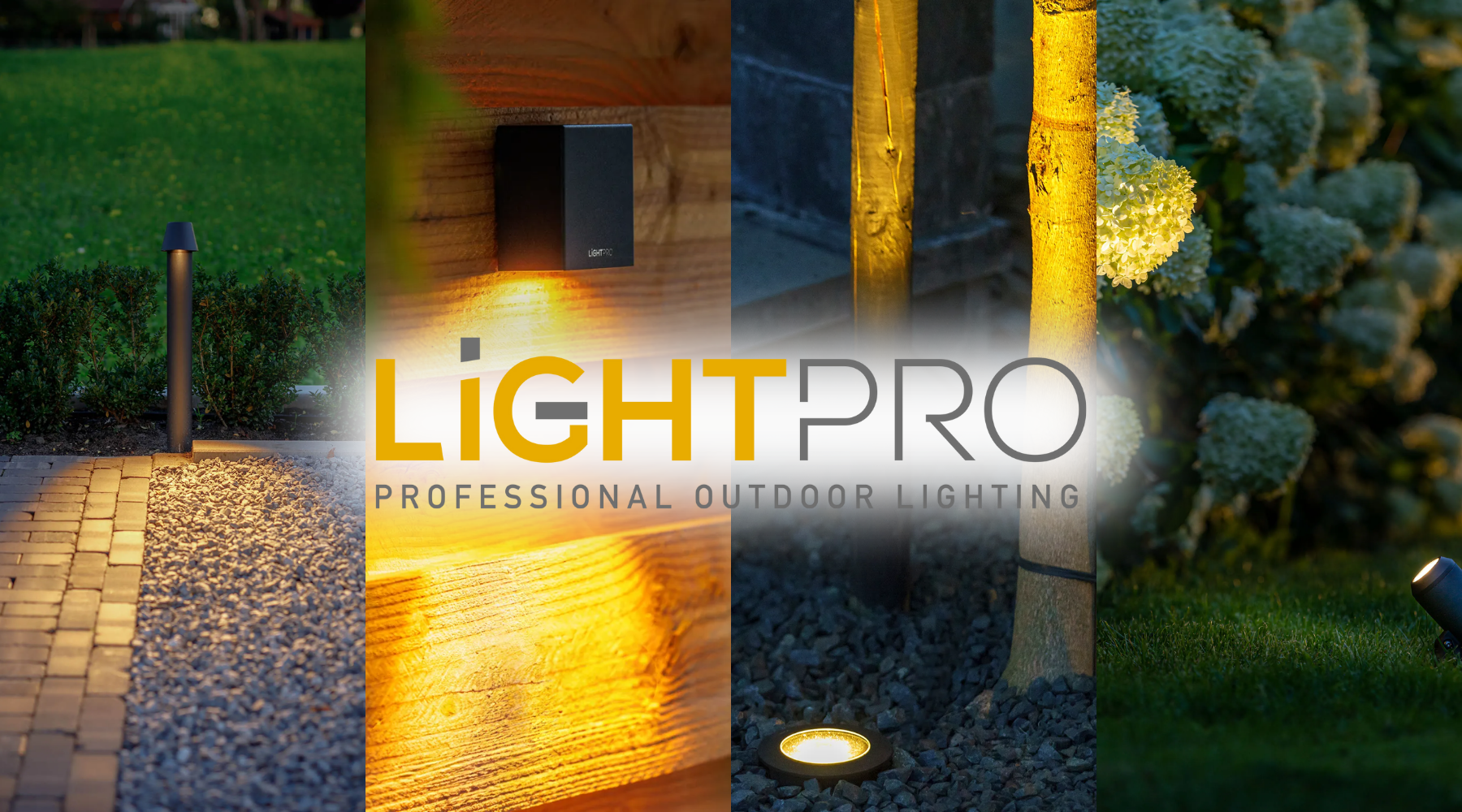 Slim je tuin verlichten met Lightpro + handige productconfigurator