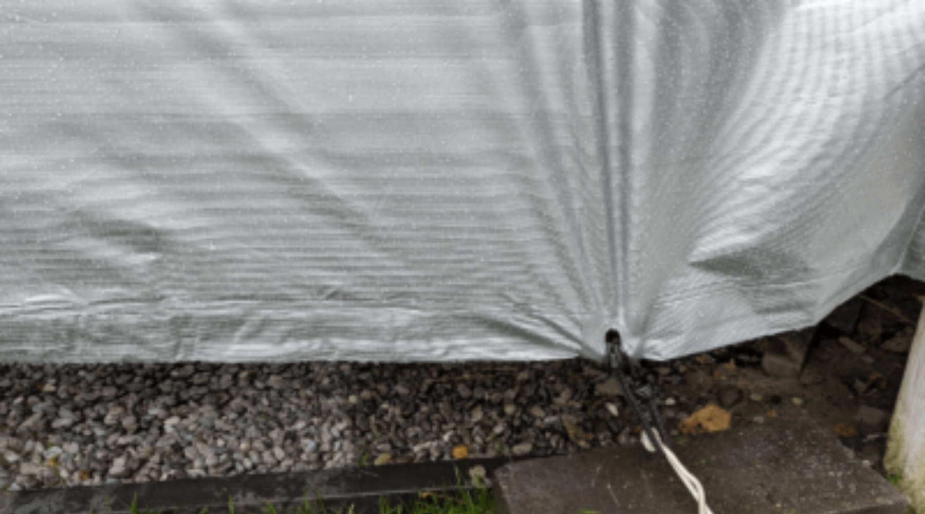 Xstrong Allround 120: Optimale Bescherming voor Brandhout in de Hoveniersbranche