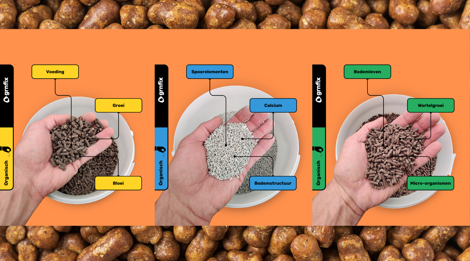 De kracht van natuurlijke bodemverbetering in nieuwbouwwijken met Grnfix