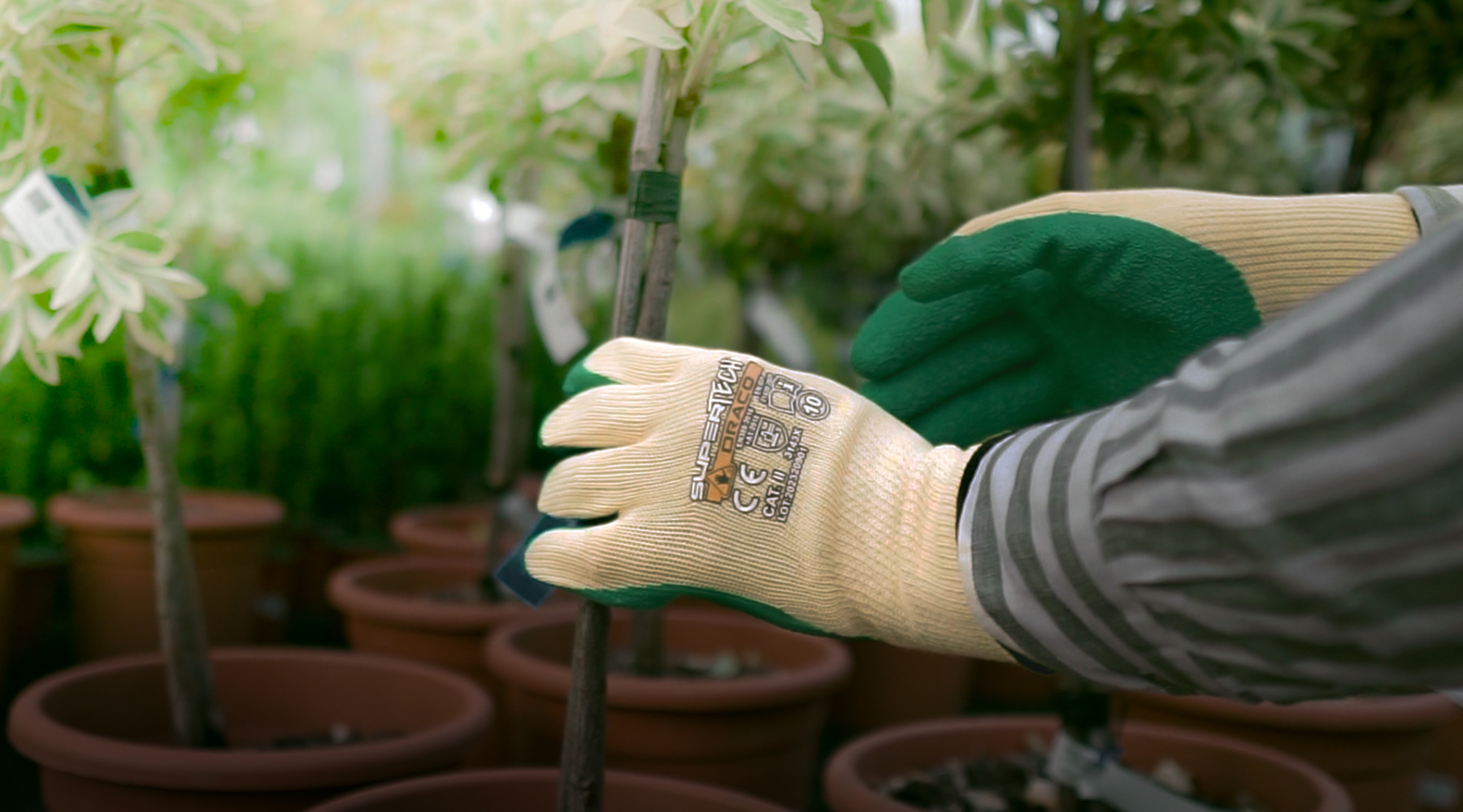 SuperTech Draco werkhandschoenen