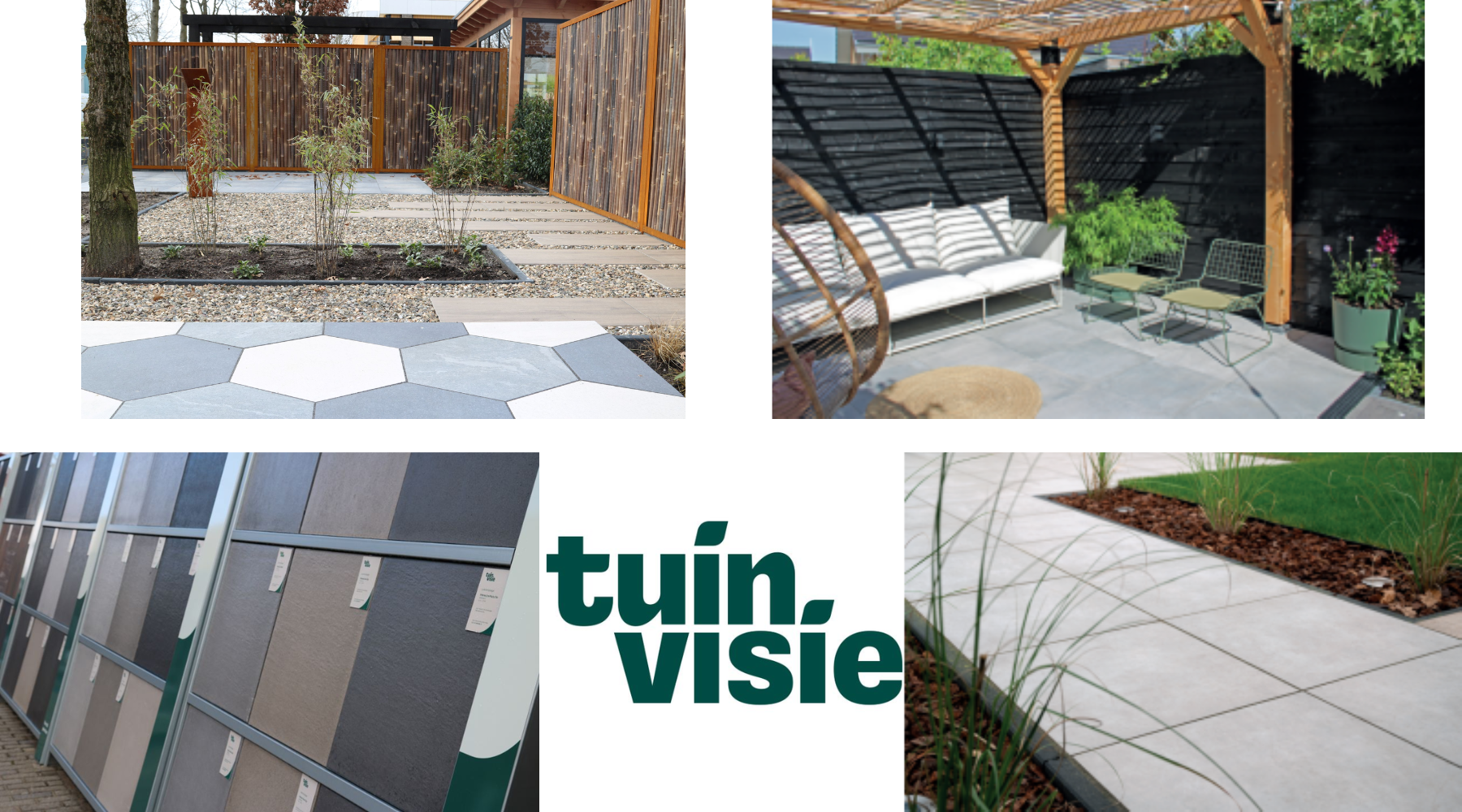 Welke tuin ben jij? En welk type bestrating past daarbij?