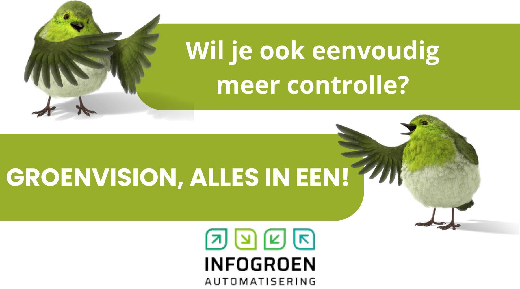 Alles-in-één software voor Hoveniers