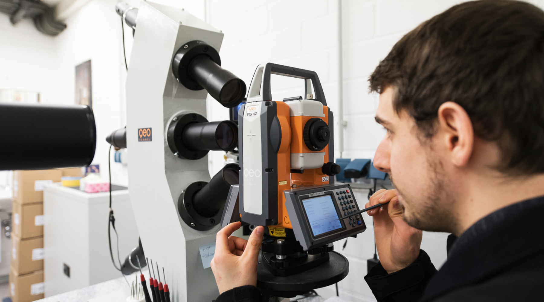 Wie is geo-FENNEL en wat doen wij?