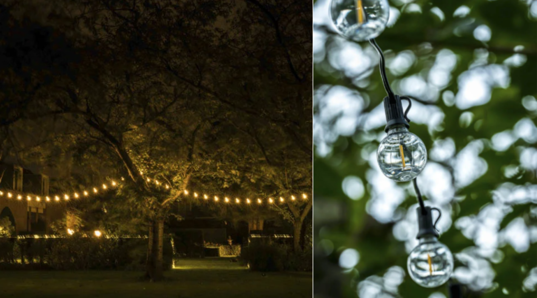 Ontdek de Hoogwaardige Solar Lichtsnoer van Iplux®