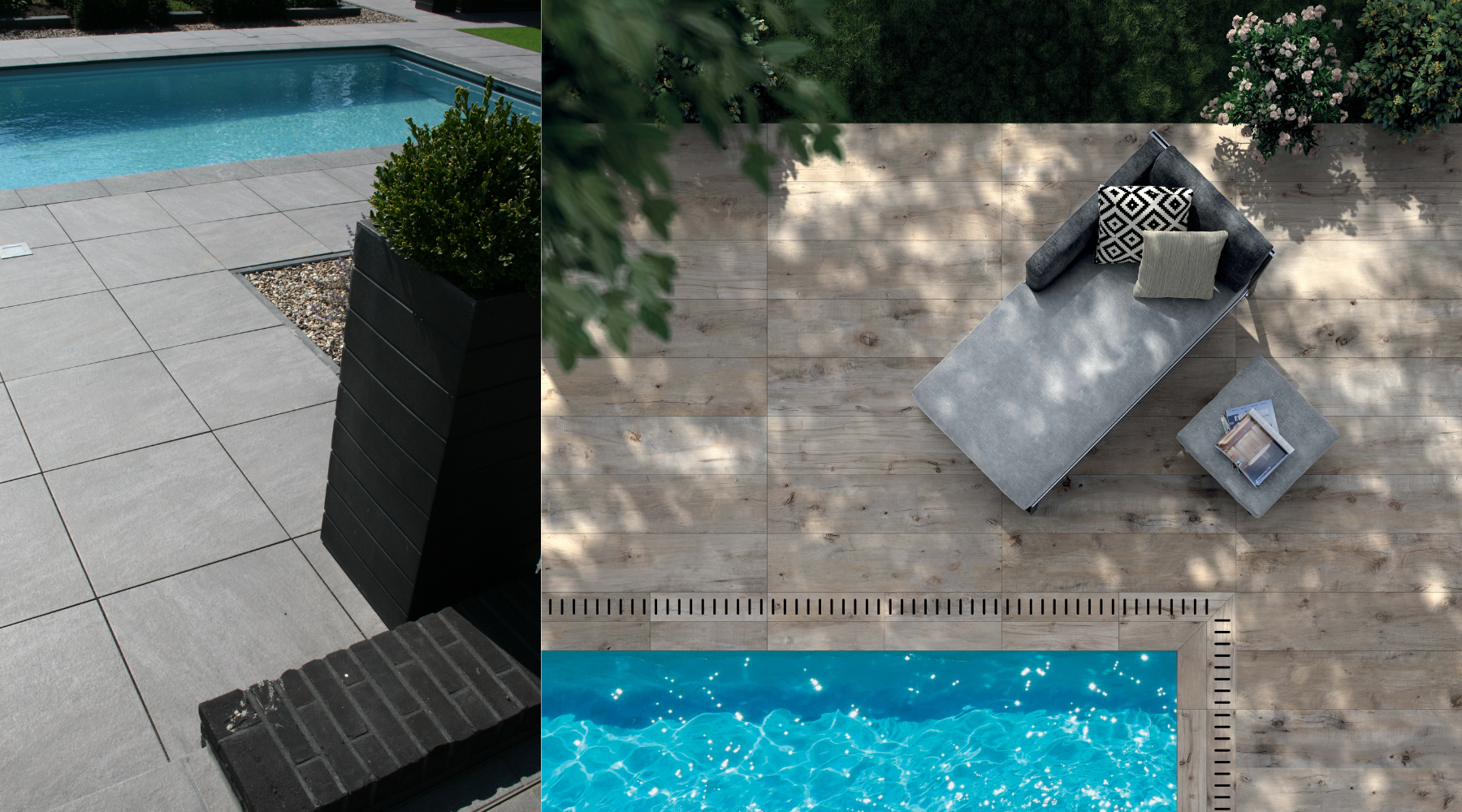 Hoe leg ik keramische tegels?