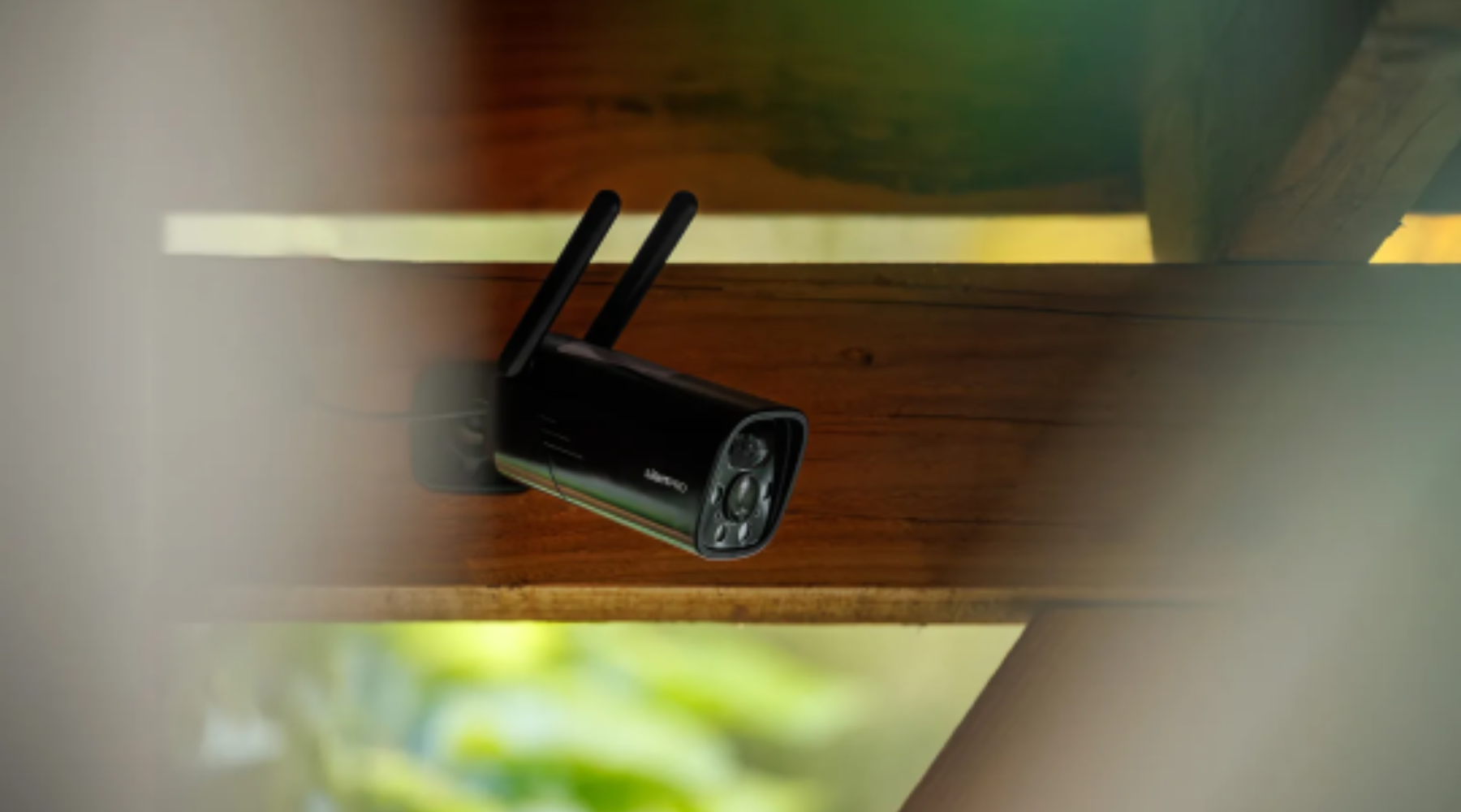 Zorg voor extra veiligheid in je tuin met Lightpro Smart