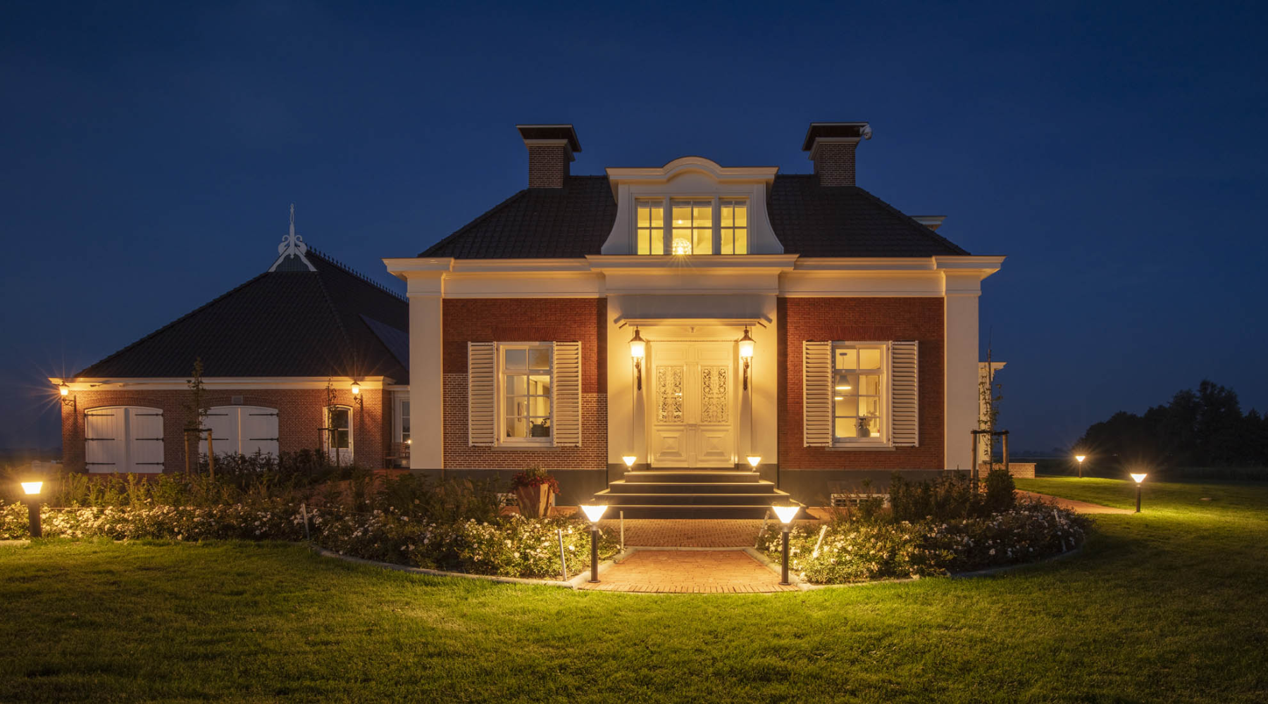 Solar tuinverlichting van hoge kwaliteit?