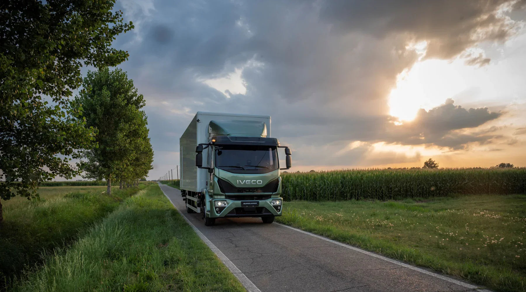 IVECO Daily en De Grote Tuinverbouwing