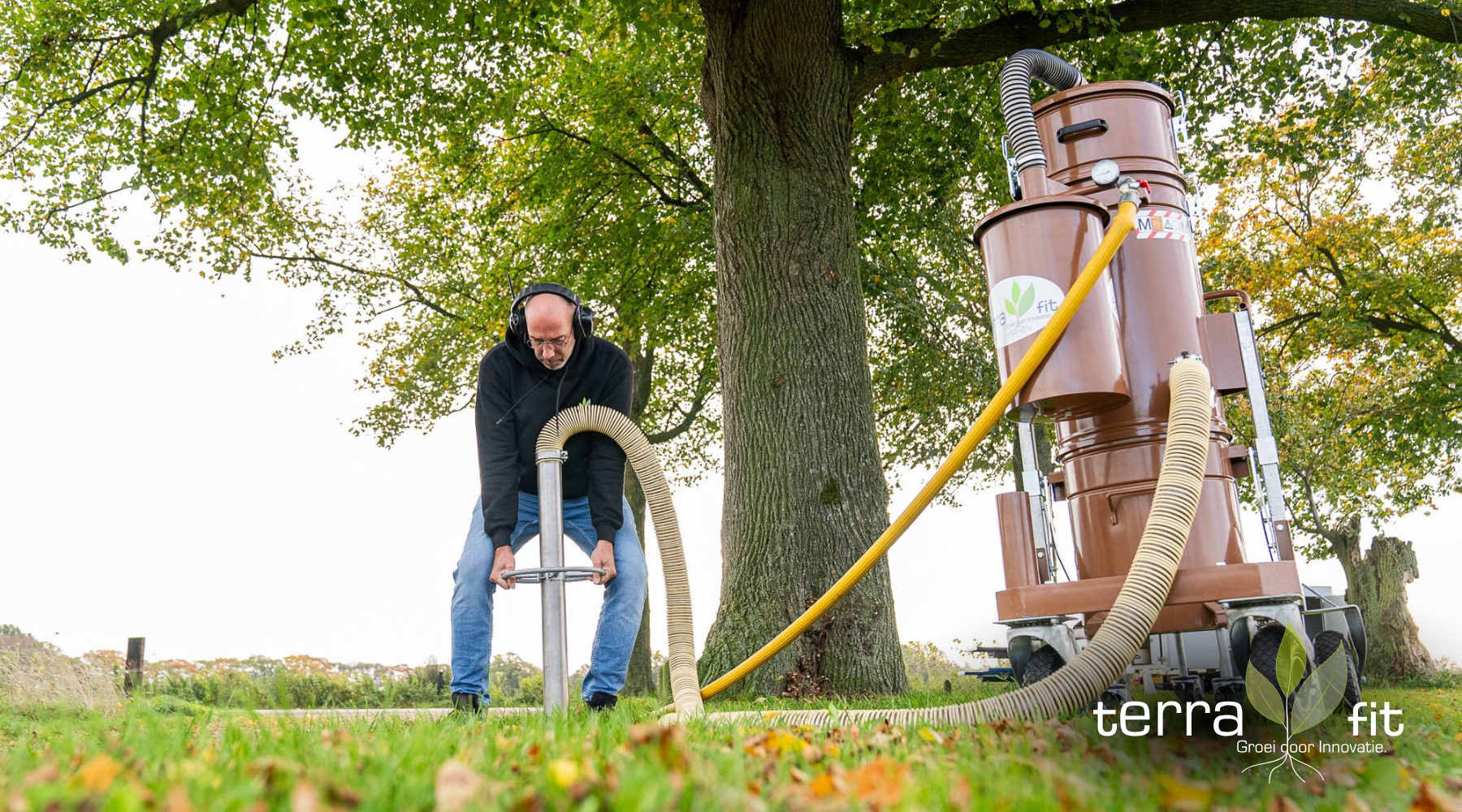 Maatwerk bij bestaande bomen