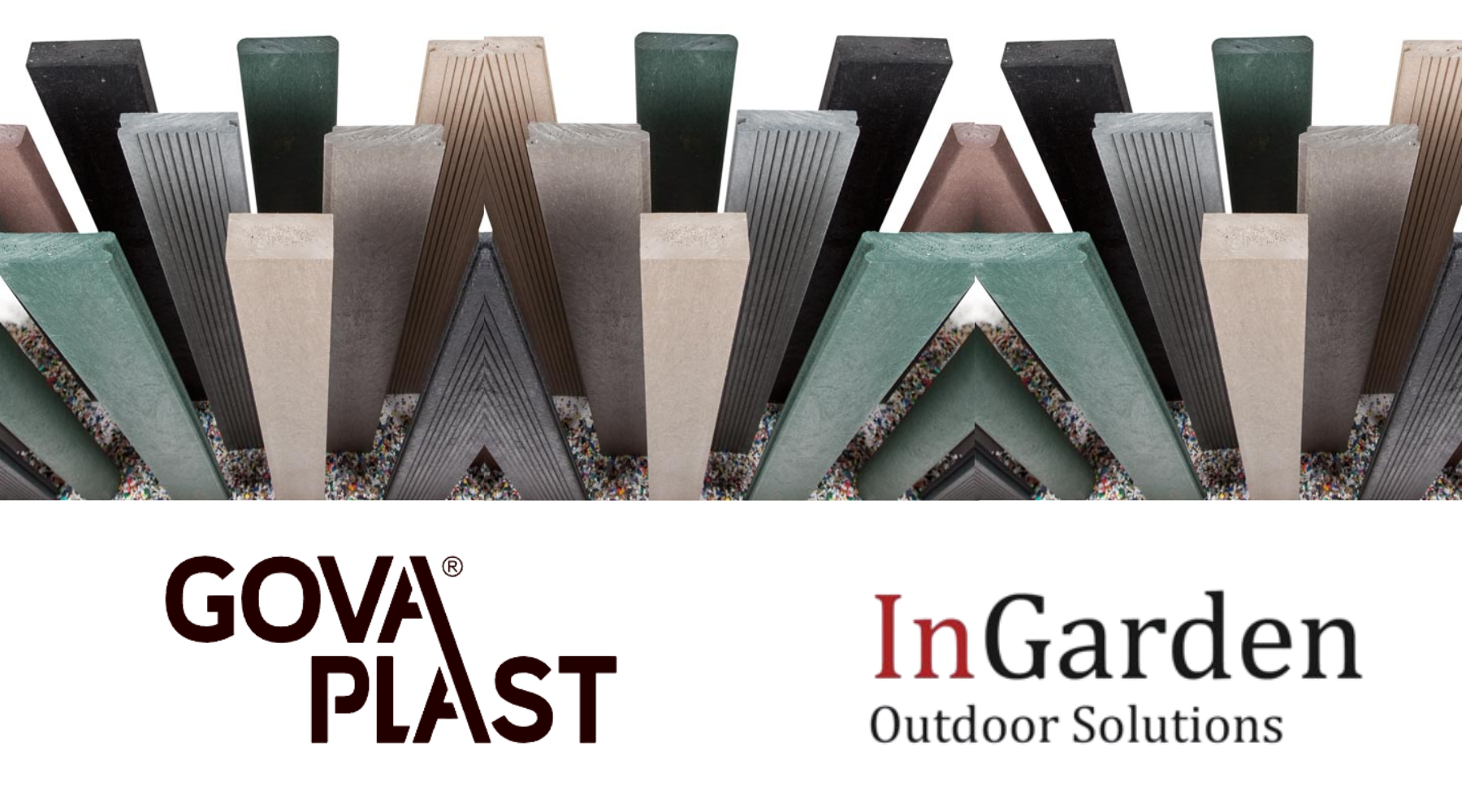 Govaplast bij InGarden: een duurzame keuze voor de buitenruimte