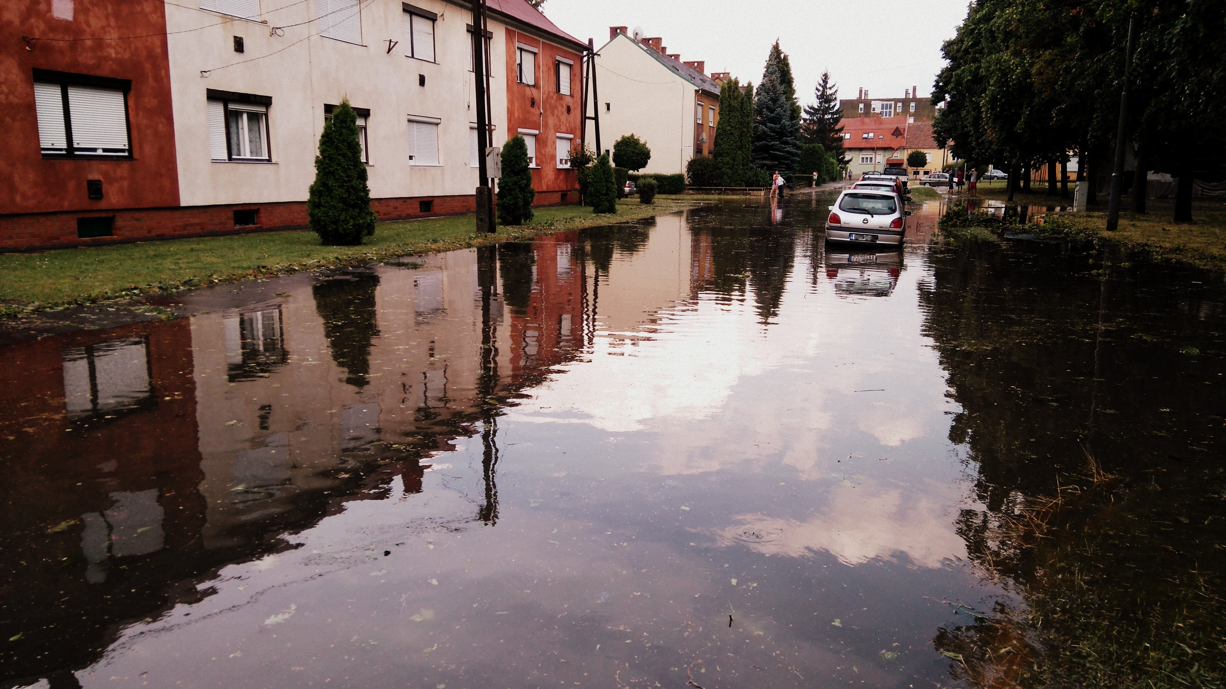 Klimaatrobuuste tuin
