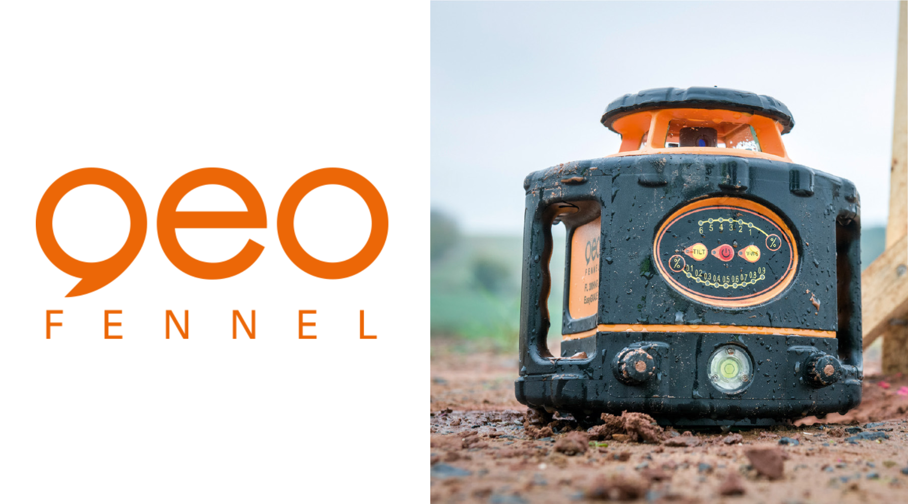 Nauwkeurig werken in het groen | twee laserpakketten voor hoveniers