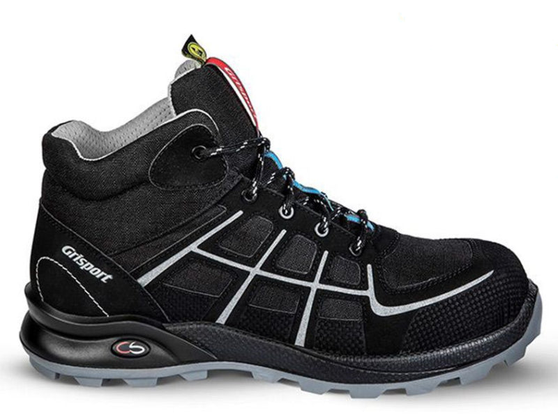 Grisport Safety Cross Firm 33633 Hoog S3
