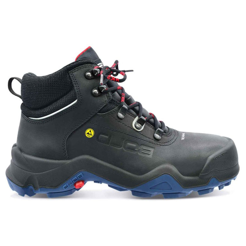 HKS Schoen Delta 1 WTP Hoog S3 ESD (Wijd)