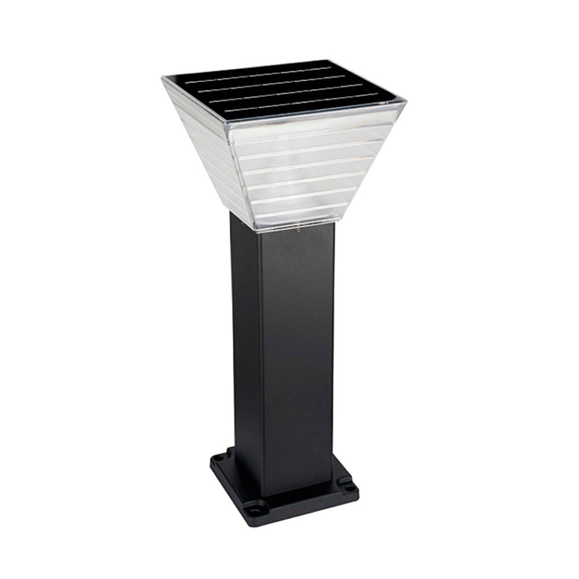 Iplux® Solar Lamp Staand Berlin 60cm