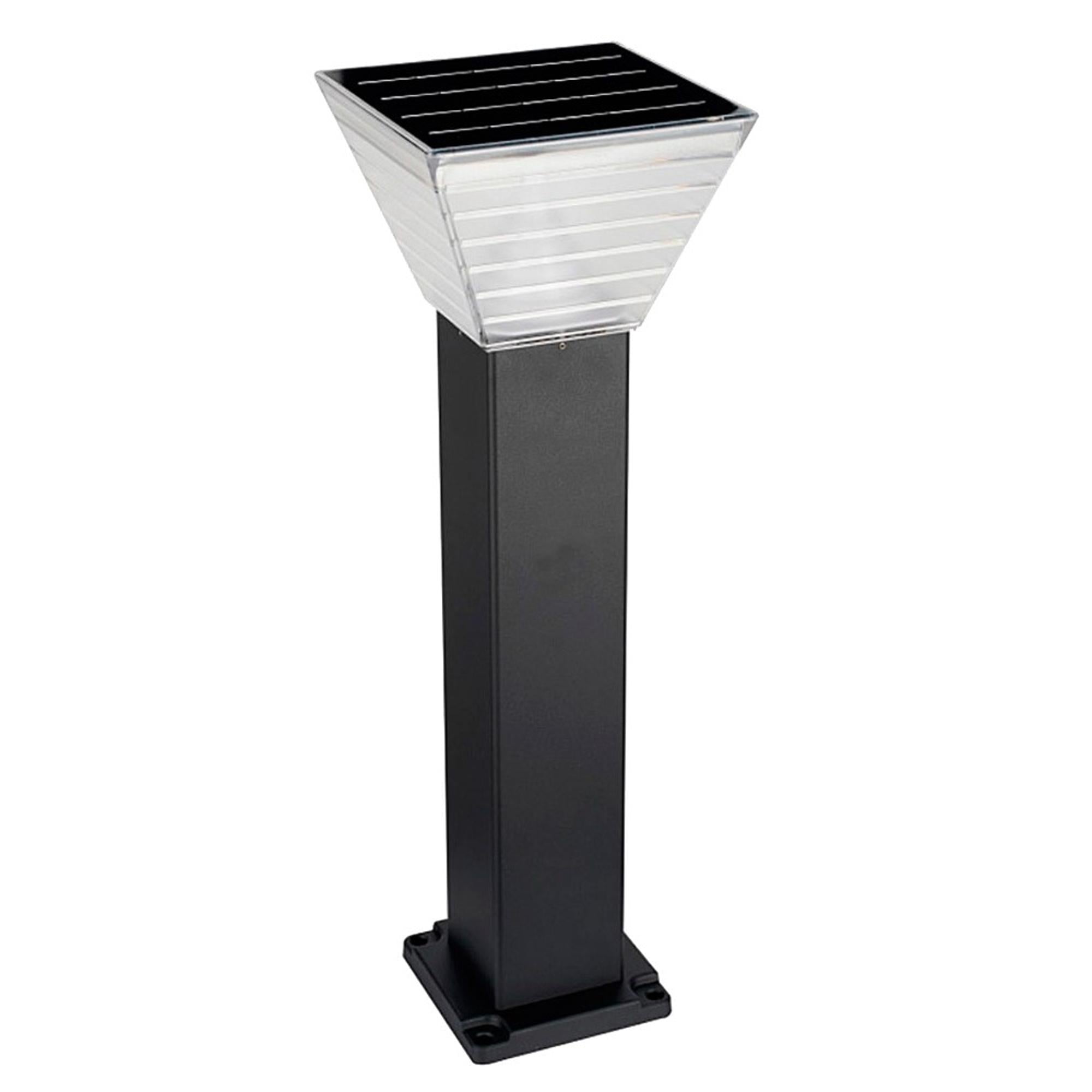 Iplux® Solar Lamp Staand Berlin 80cm