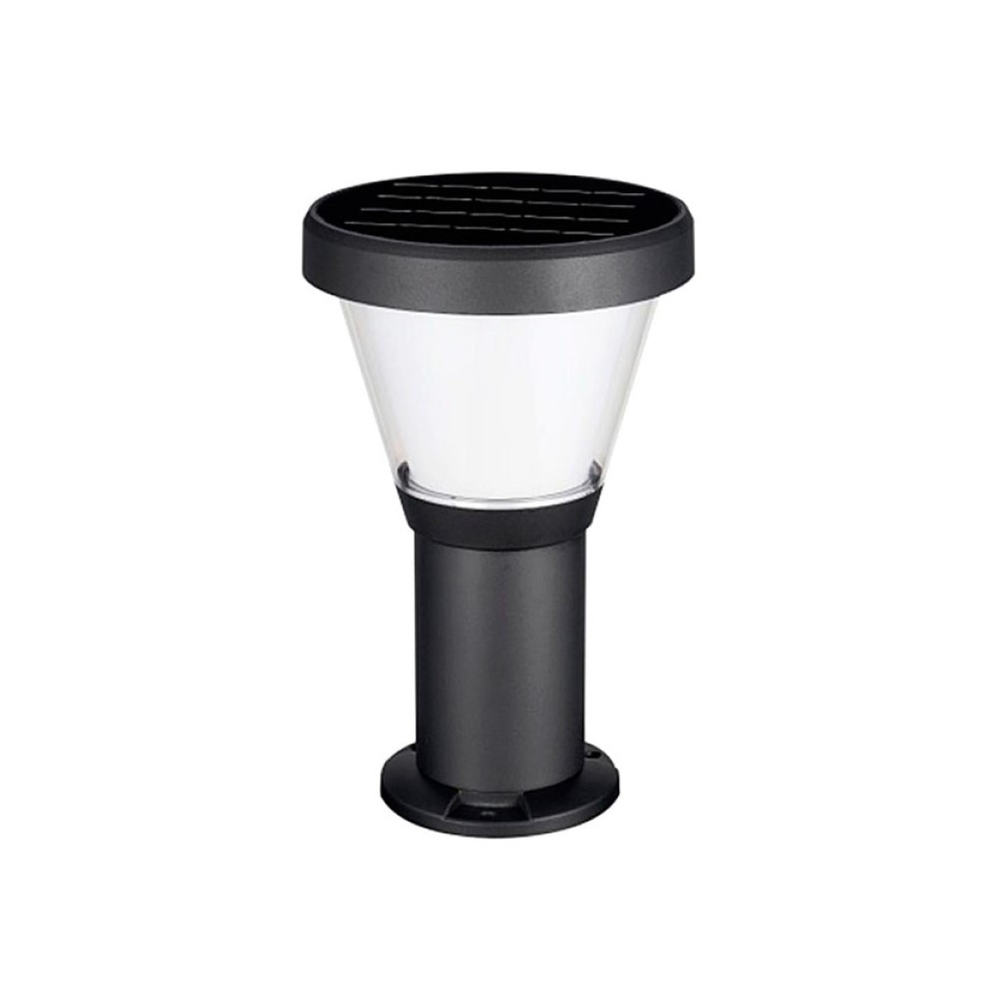 Iplux® Solar Lamp Staand Oslo 38cm