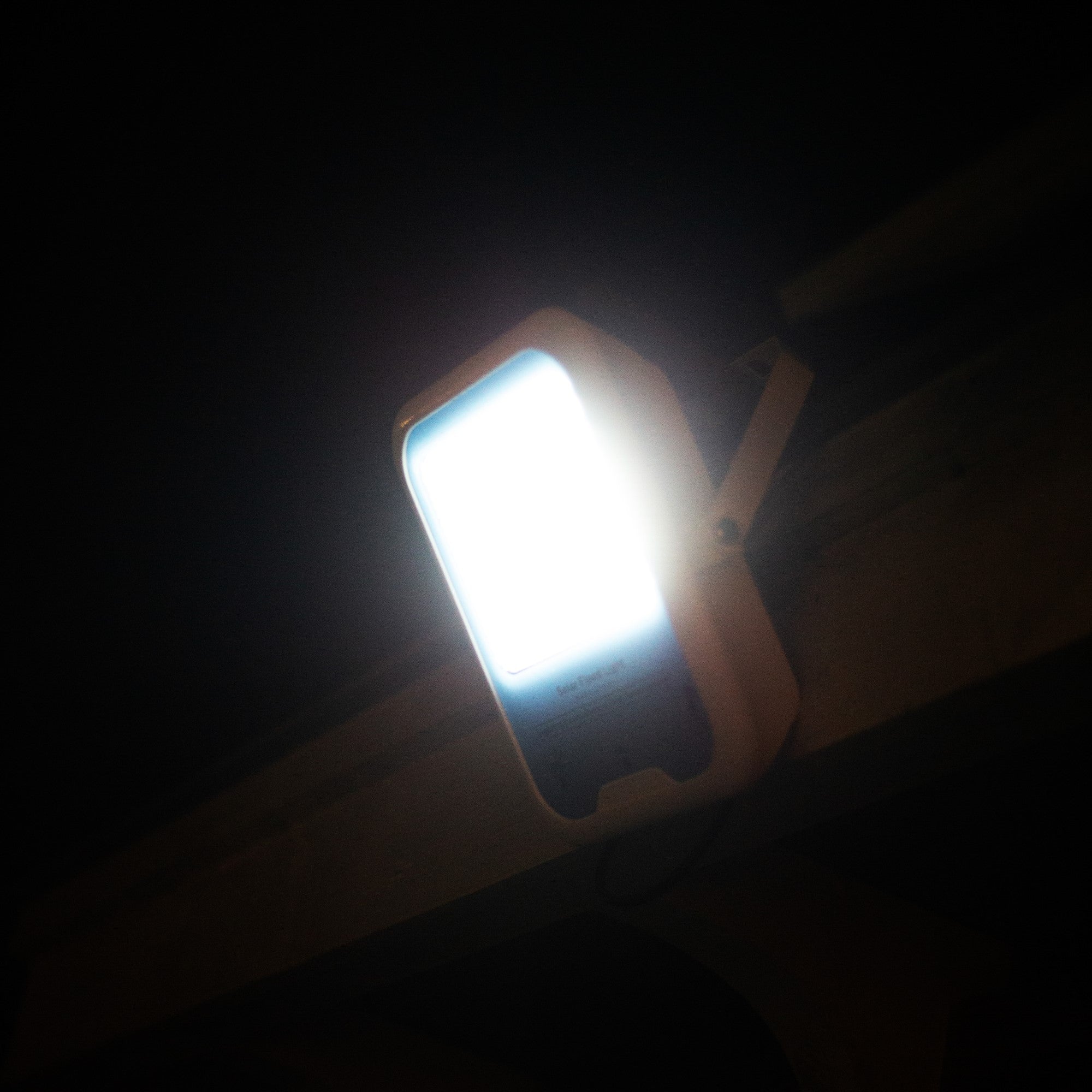 Iplux® Solar LED Schijnwerper PowerBeam Elite 4000lm