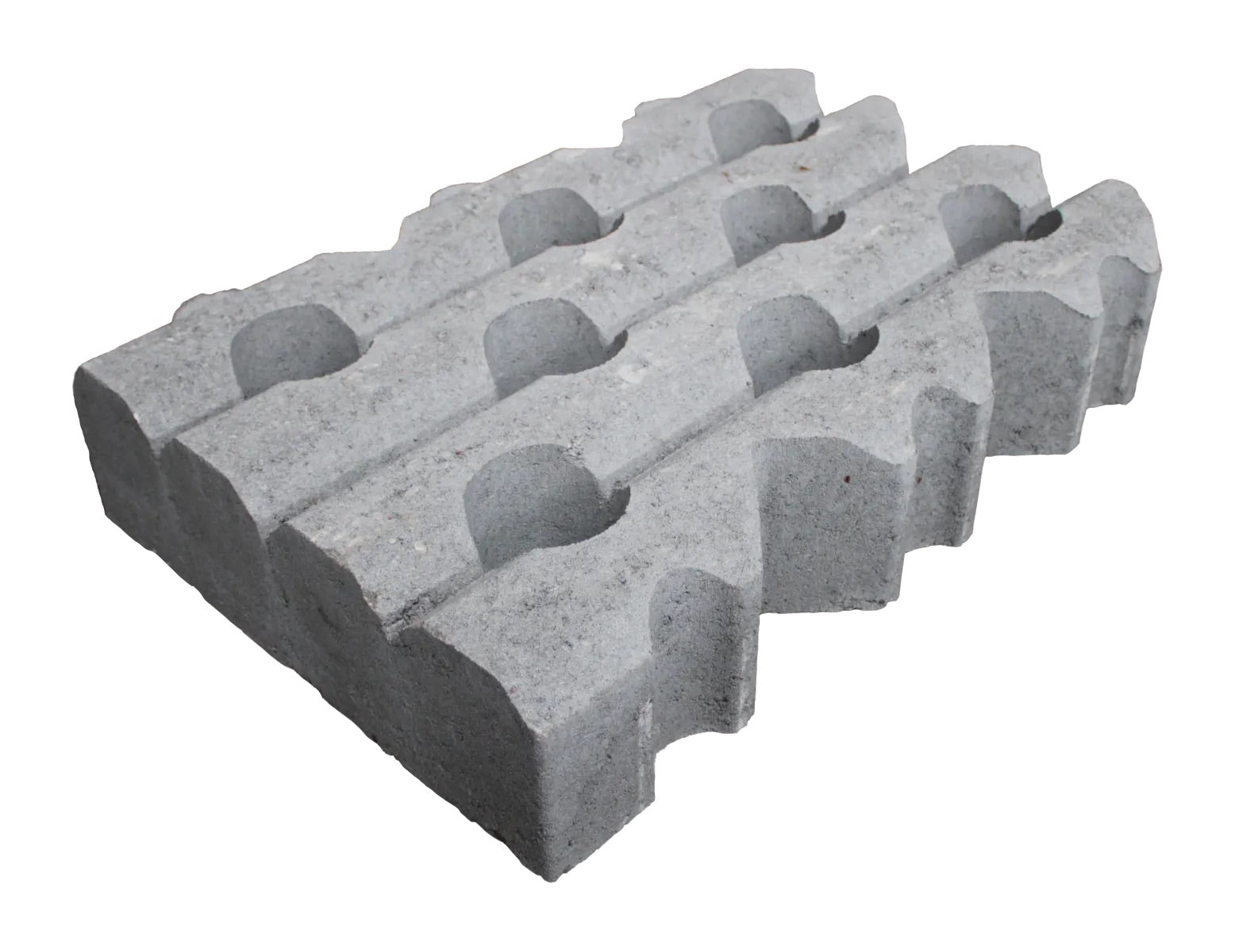 Grasbetontegel type D 40x60x12(40 cm. zijde vlak) K85911 BK15