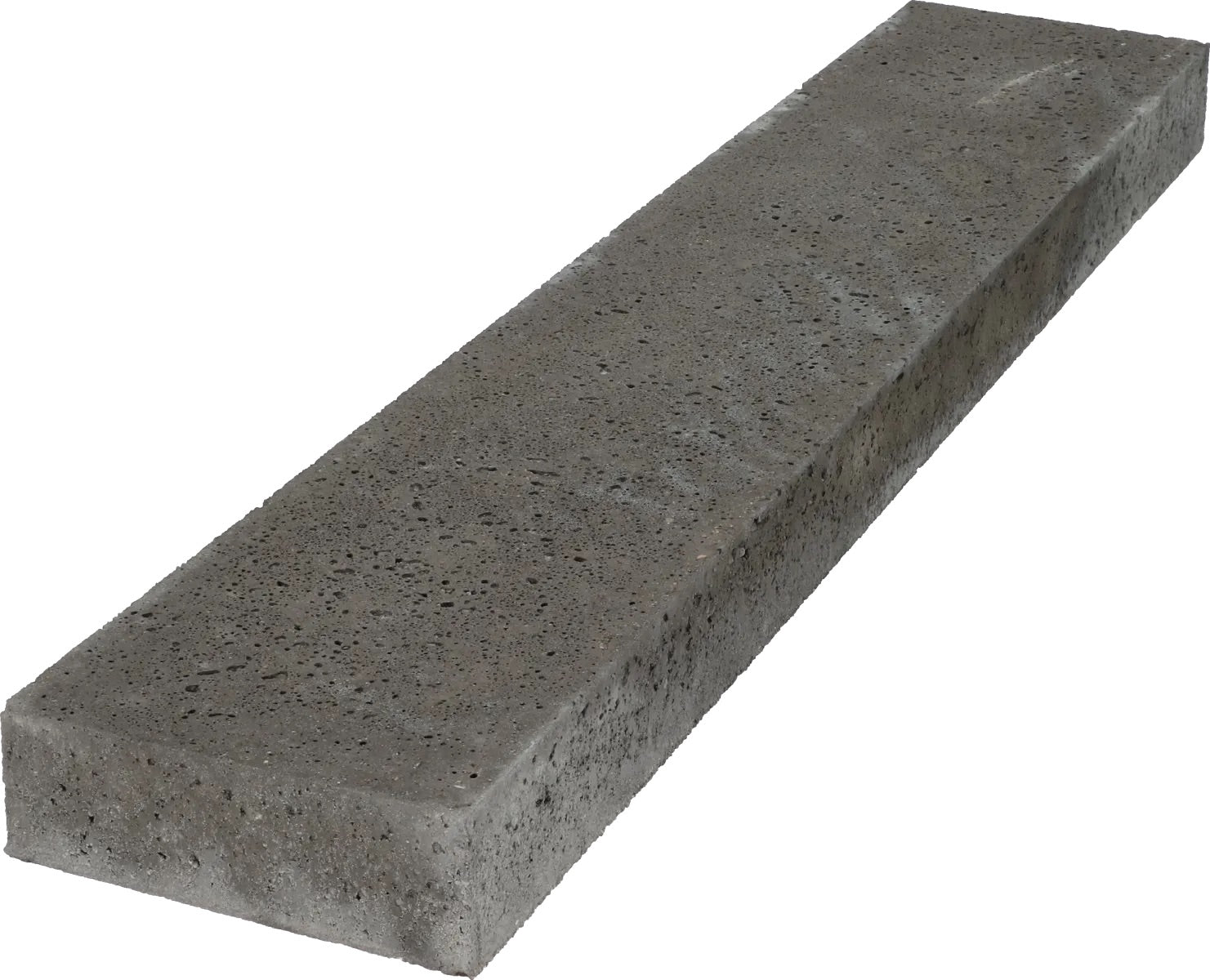 Schellevis Oudhollands Opsluitband 7x20x100 Antraciet