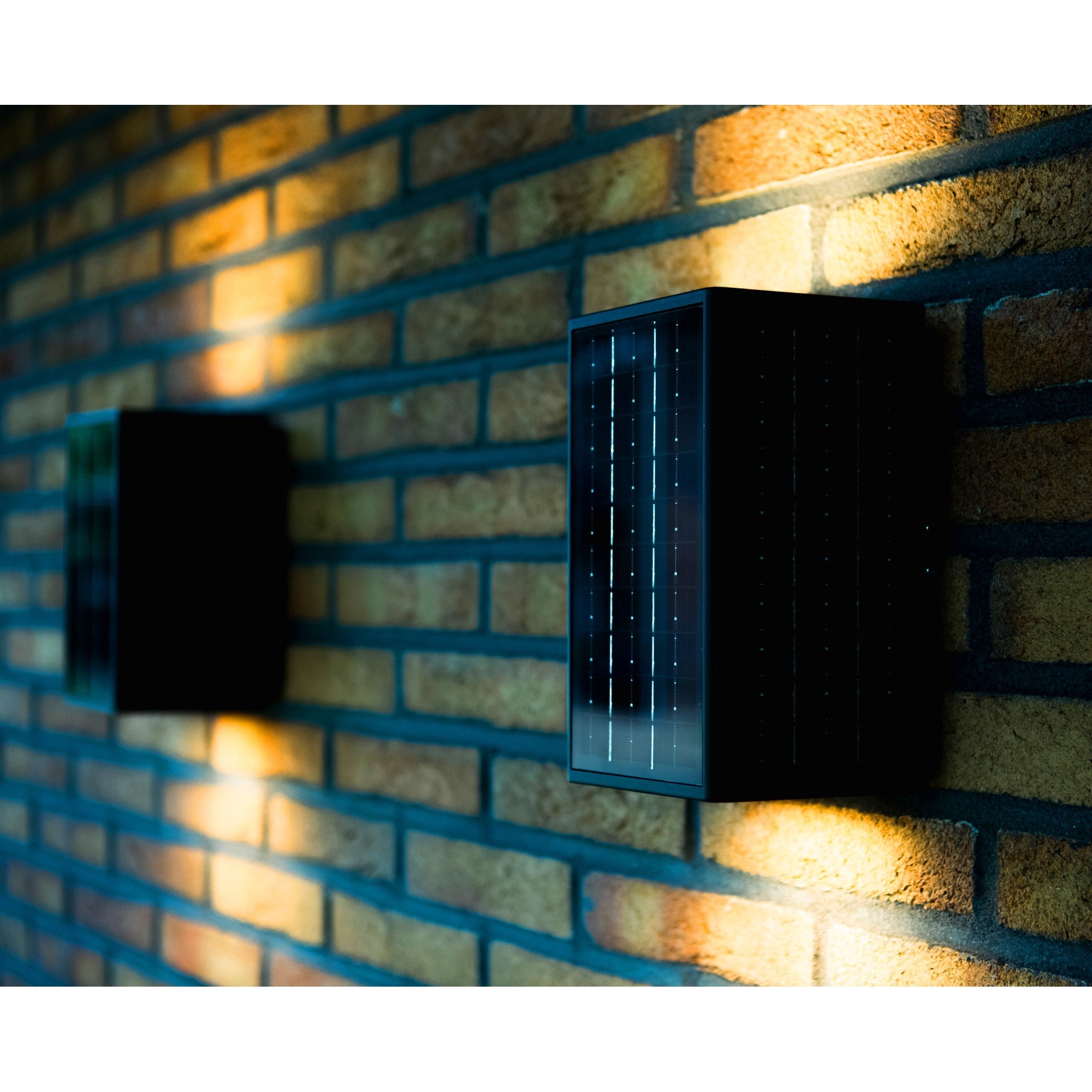 Iplux® Milano Up & Down Wandlamp