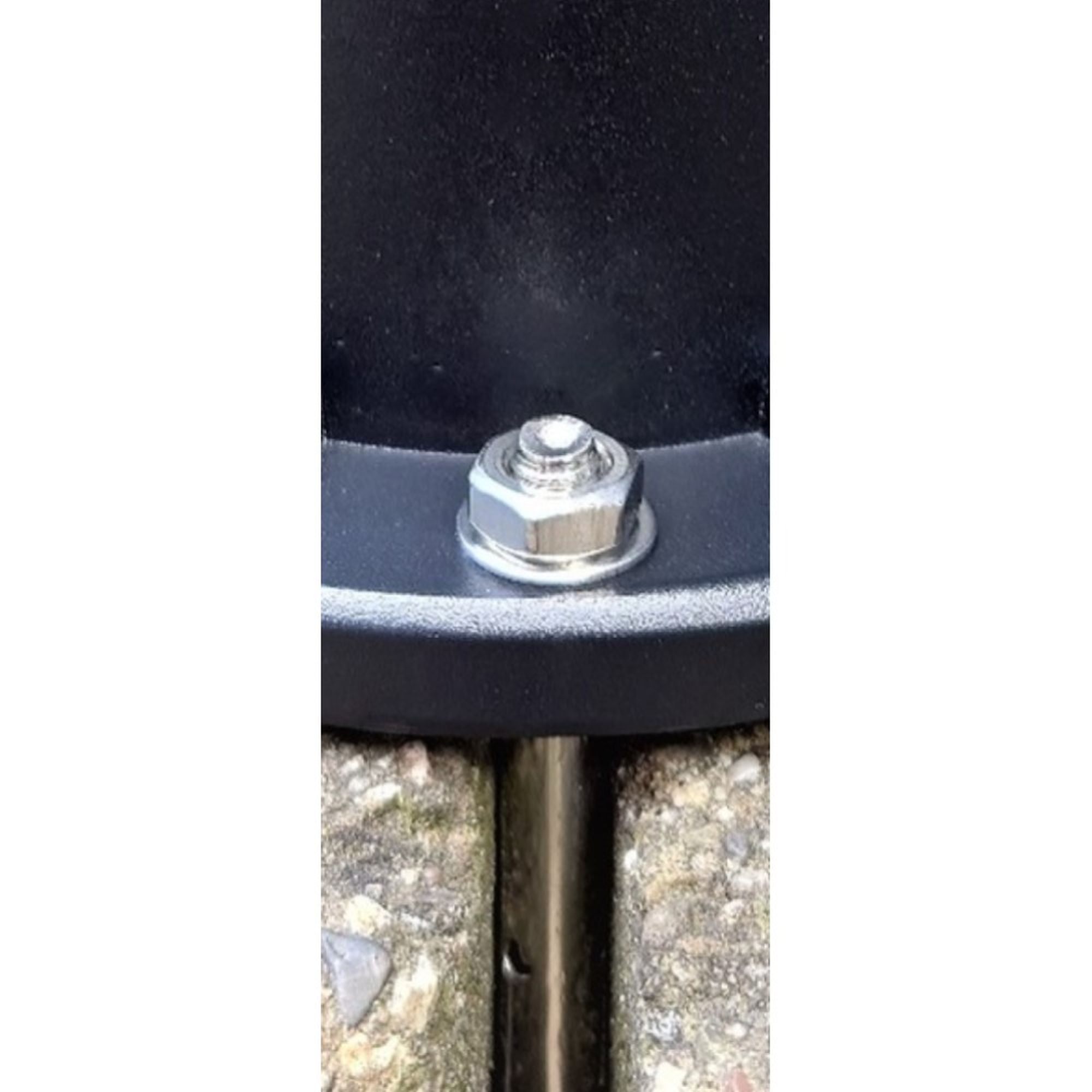 Iplux® Solar Lamp Staand Paris 30cm