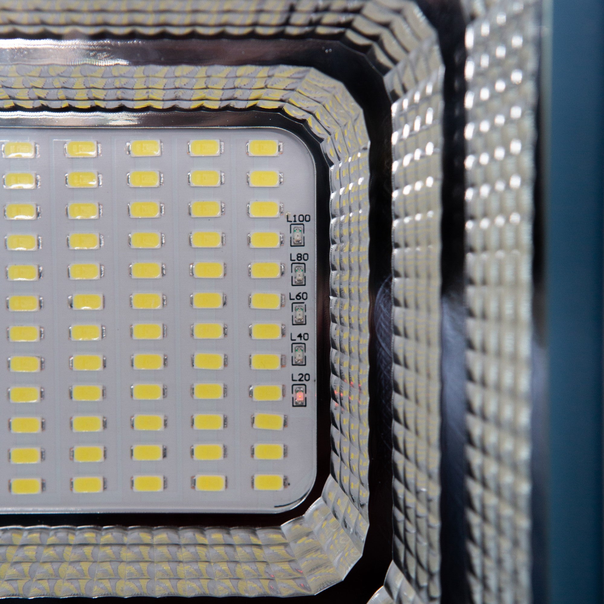 Iplux® Solar LED Schijnwerper PowerBeam Elite 4000lm