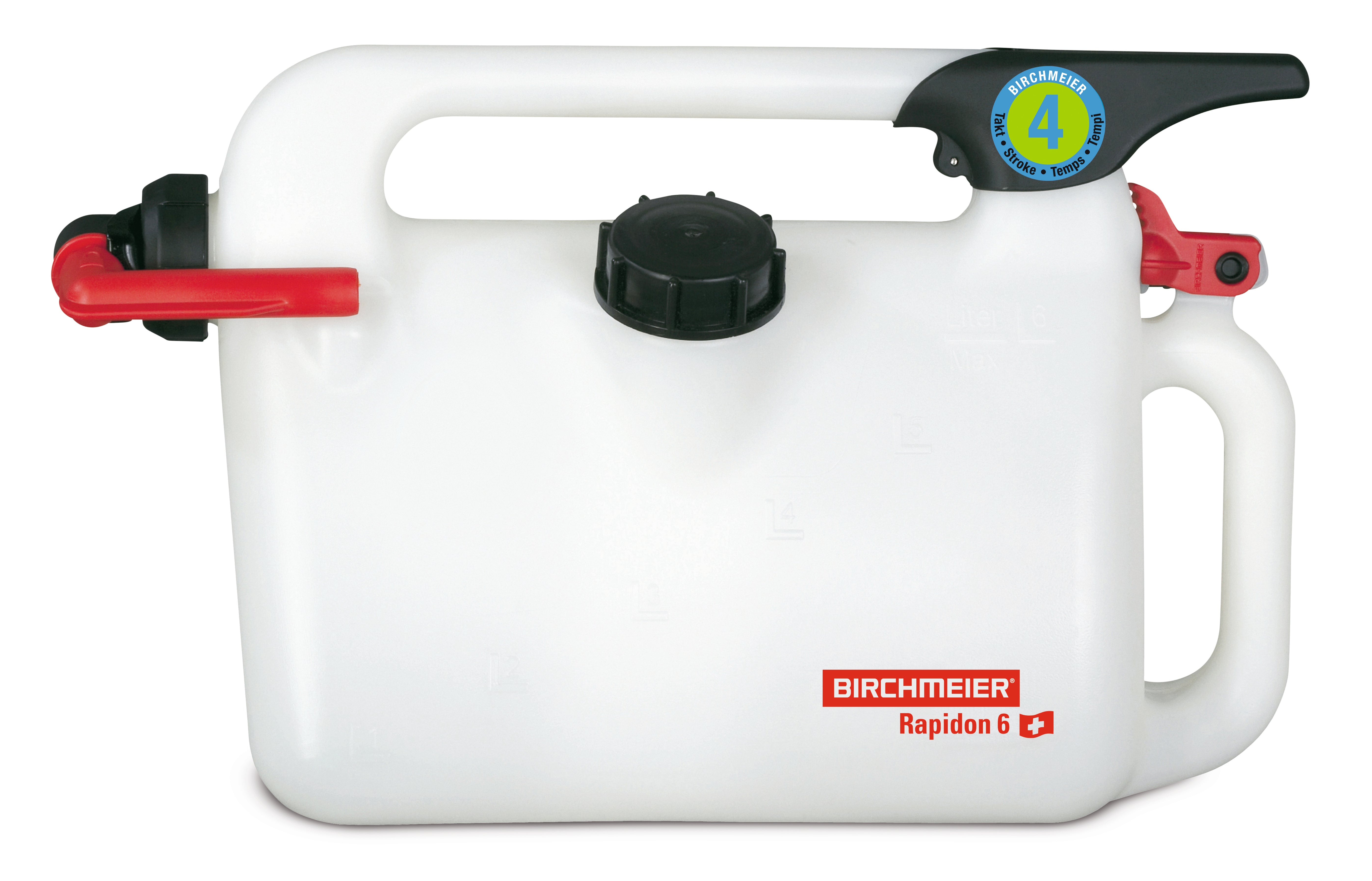 Birchmeier Jerrycan Rapidon 6