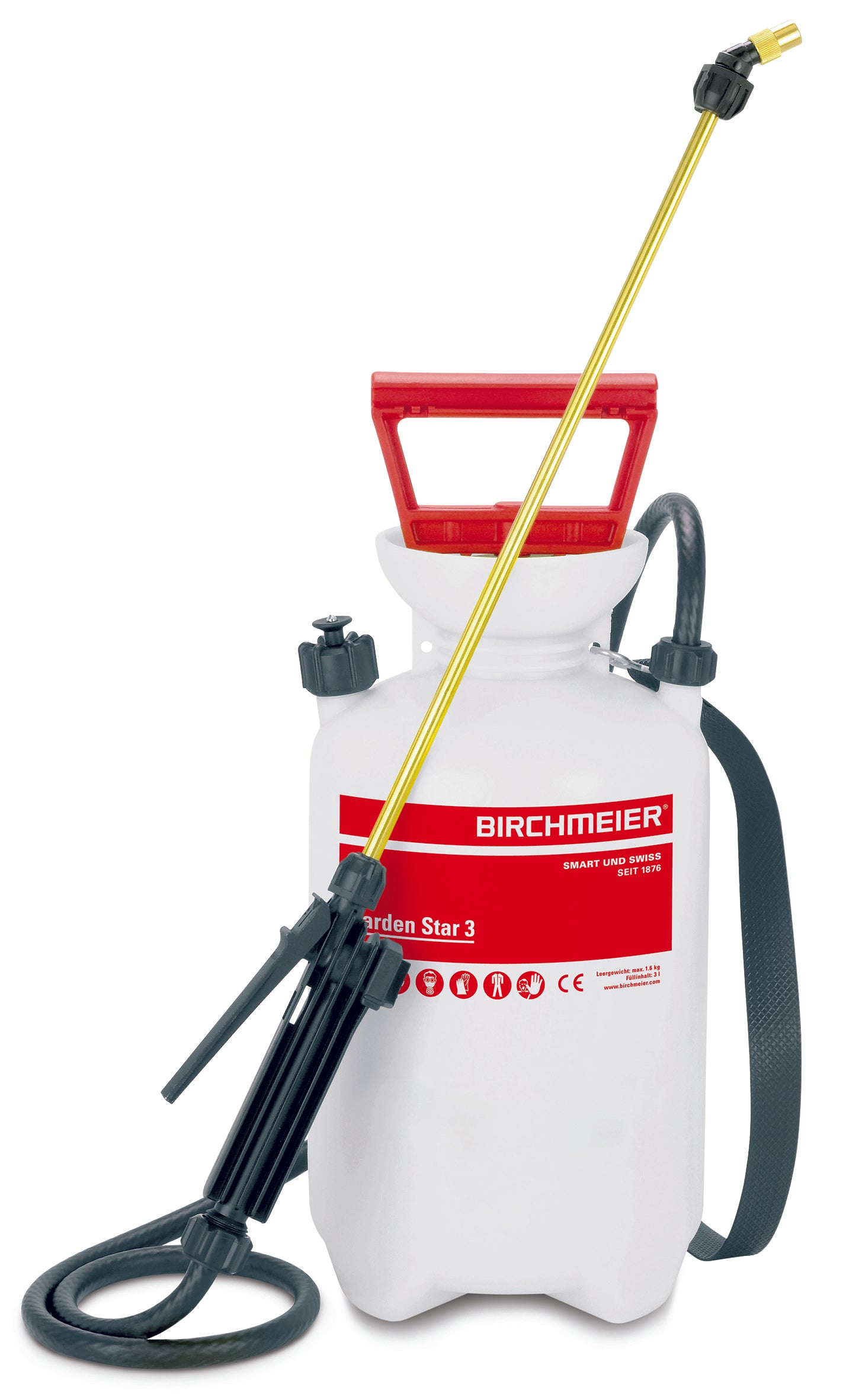 Birchmeier Drukspuit Garden star 3