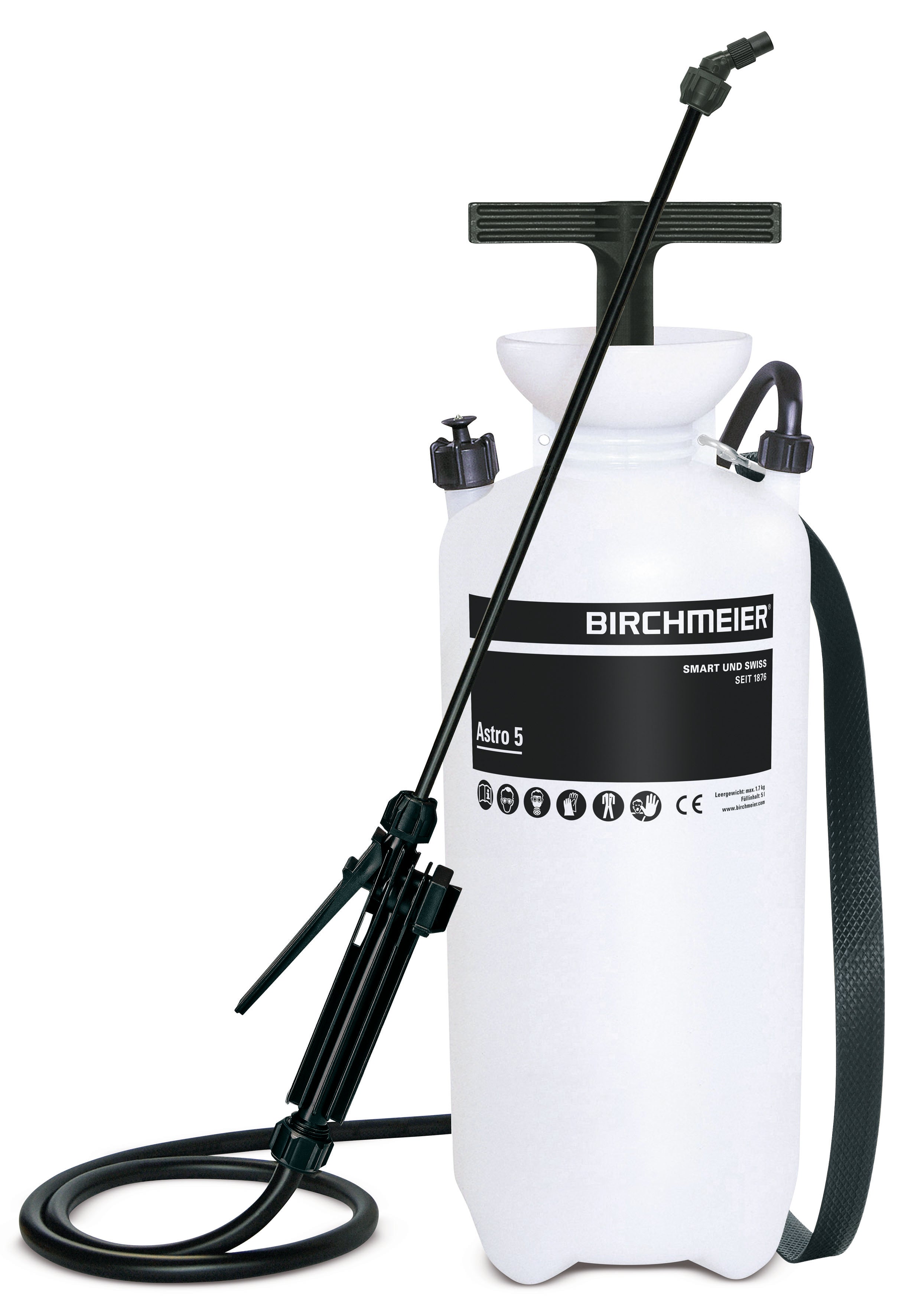 Birchmeier Drukspuit Astro 5