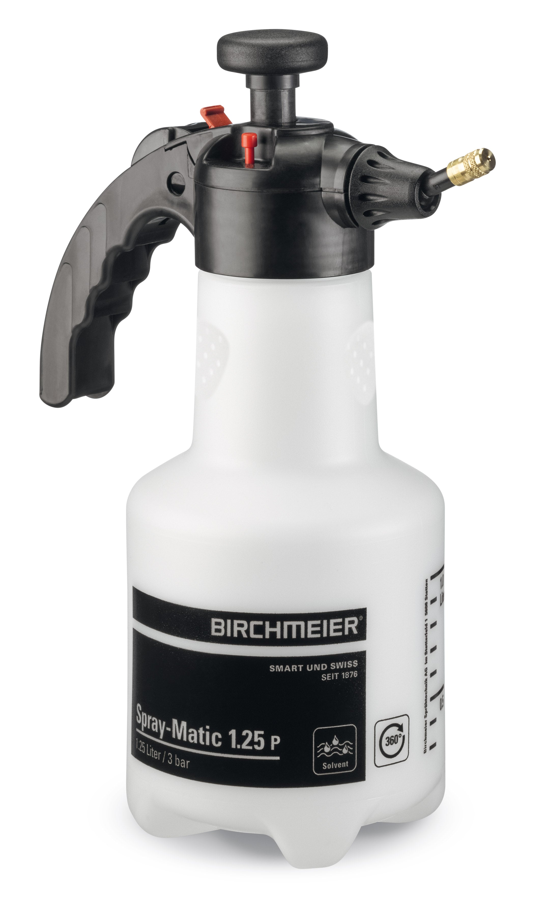 Birchmeier Handsproeier Spray-Matic 1.25 P