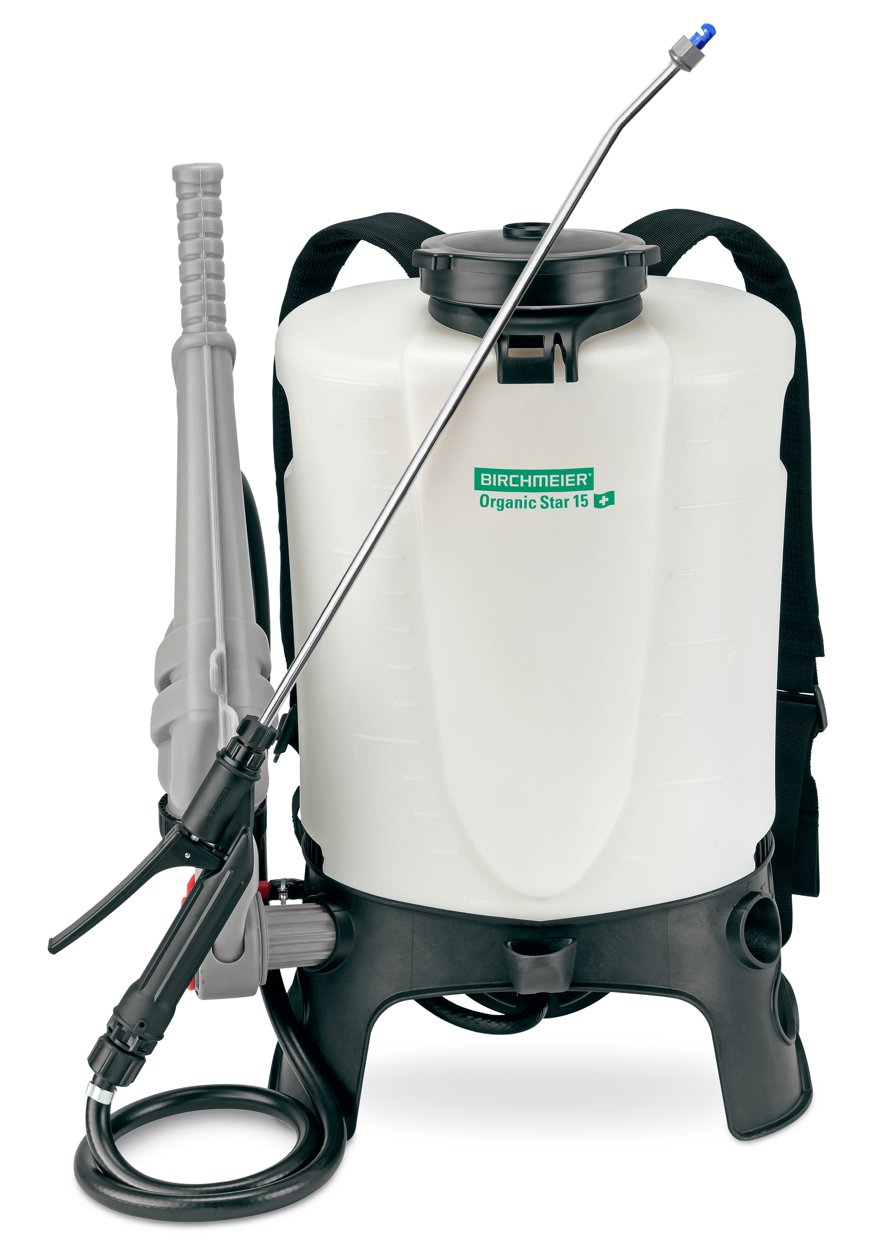 Birchmeier Rugsproeier Organic Star 15