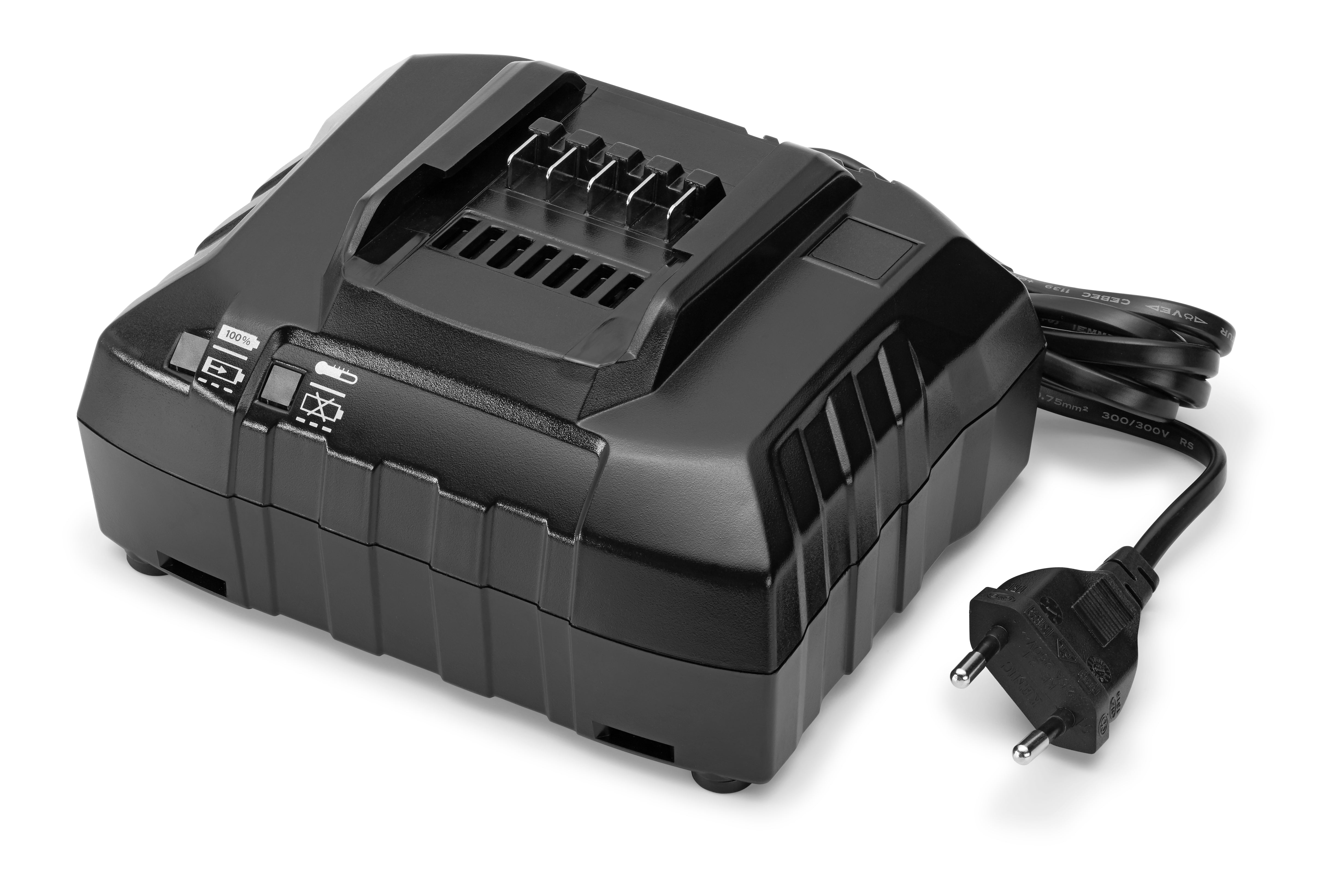 Birchmeier Snellader voor LI-ION Batterij 18 V LI-Power/4.0 AH