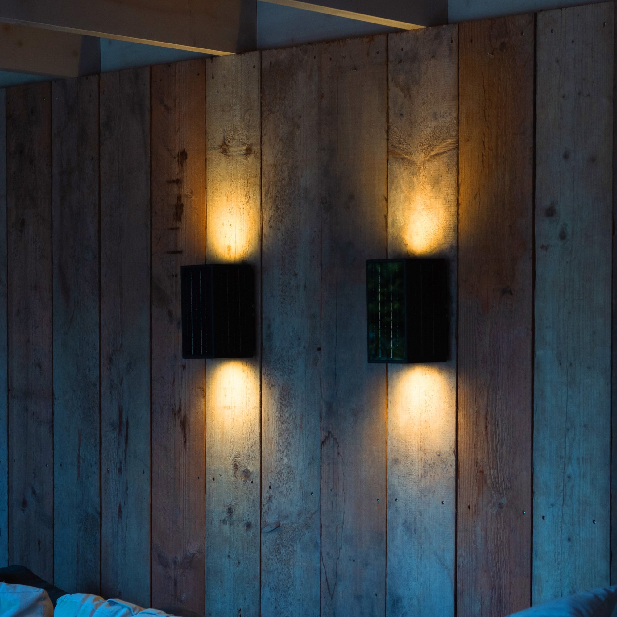 Iplux® Milano Up & Down Wandlamp