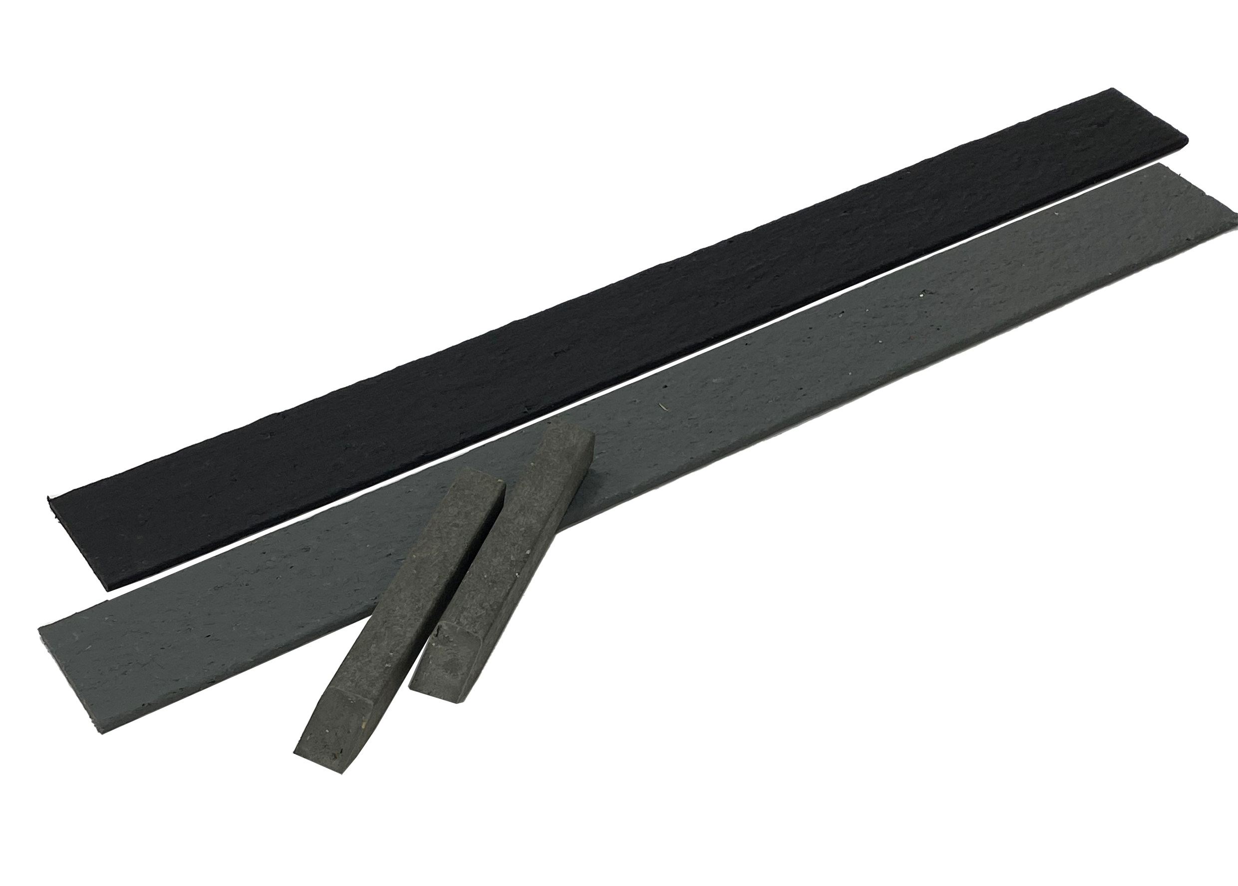 BERA Eco Edge, borderrand recht - 14 cm hoog