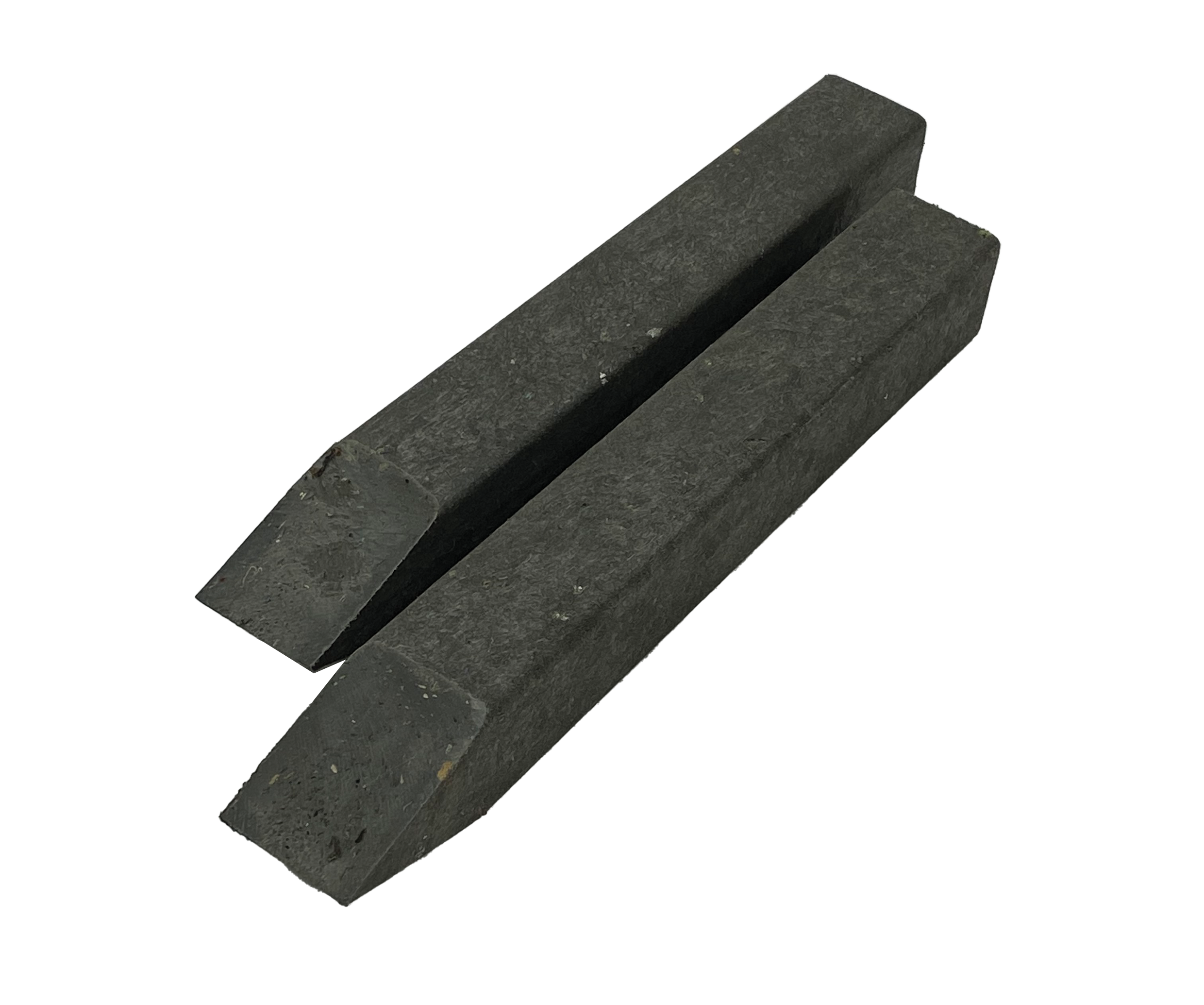 BERA Eco Edge, Grondpennen - Paaltjes 30cm - 10-pack - Grijs