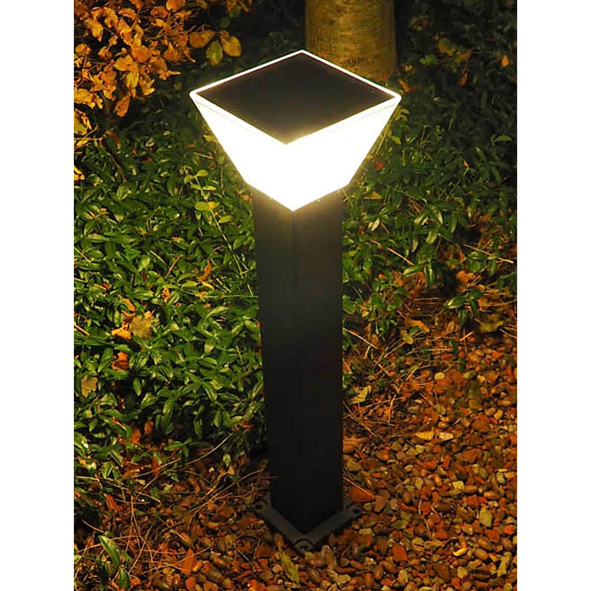 Iplux® Solar Lamp Staand Berlin 60cm