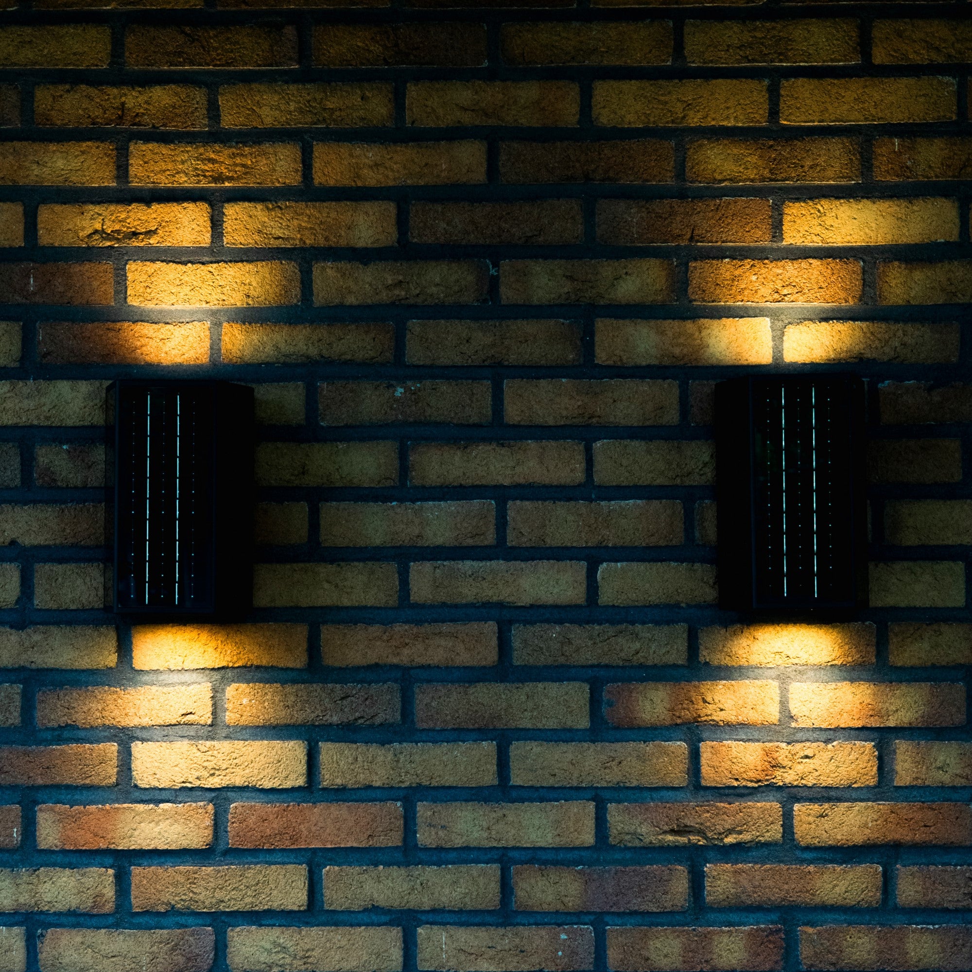 Iplux® Milano Up & Down Wandlamp