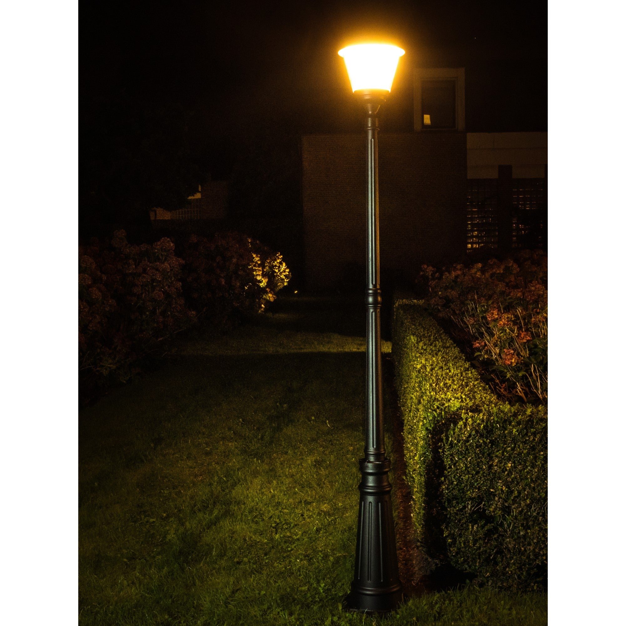Iplux® Solar Lamp Staand Oslo 68cm