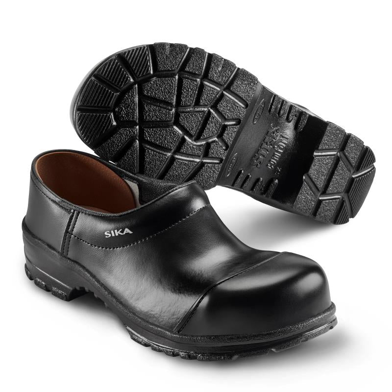 Sika 29 Klomp Dichte Hak Pu zool + KN S3