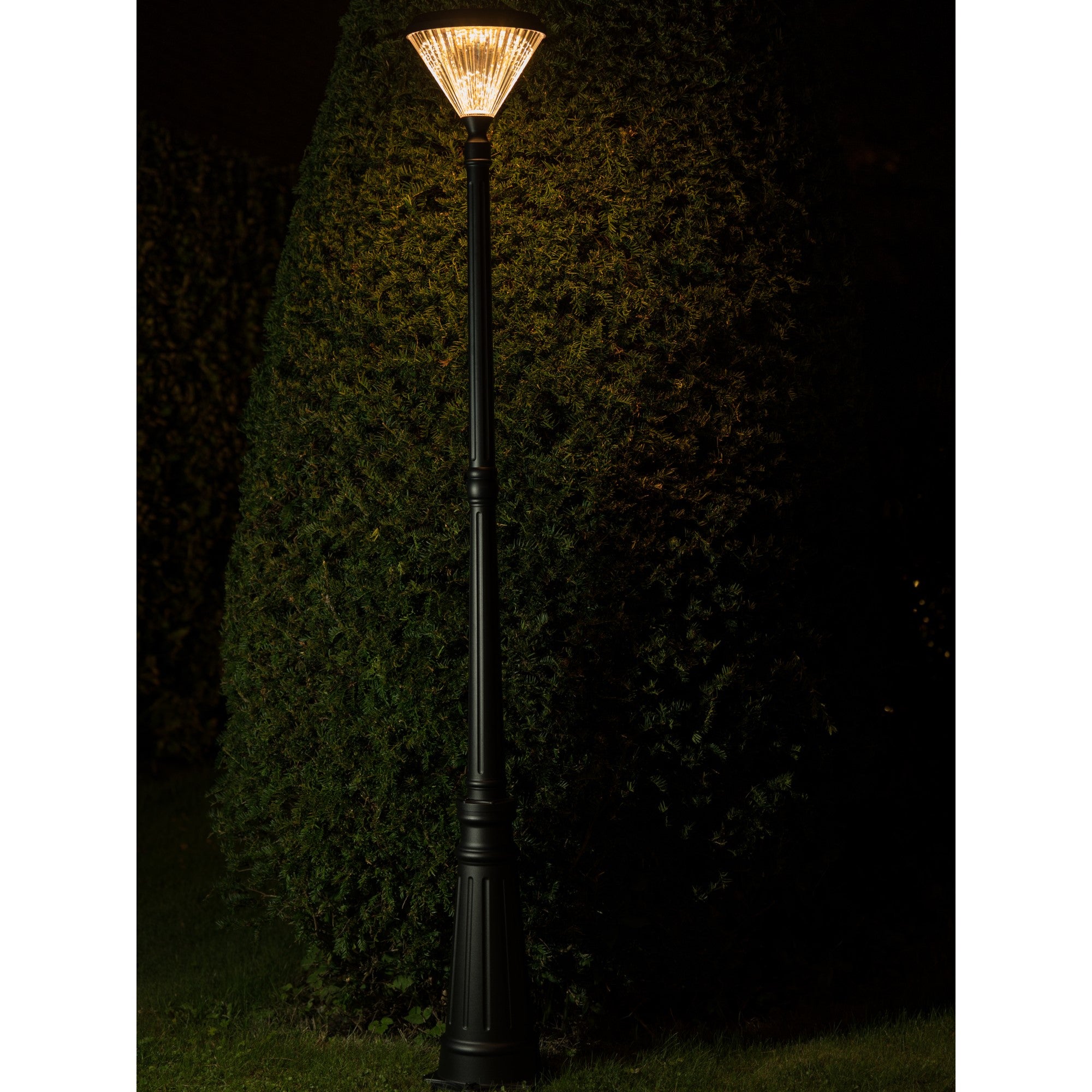 Iplux® Solar Lamp Staand Paris 75cm