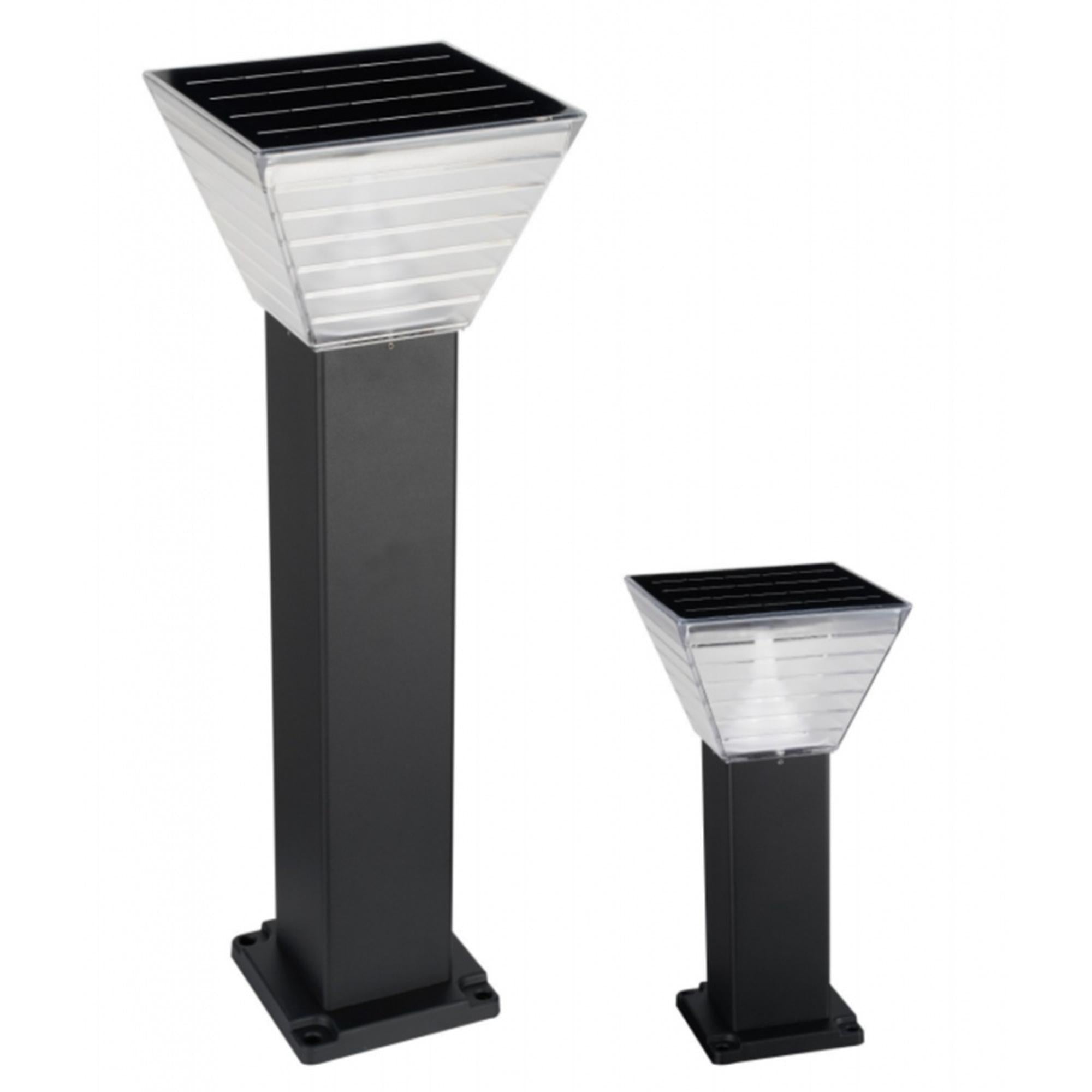 Iplux® Solar Lamp Staand Berlin 80cm