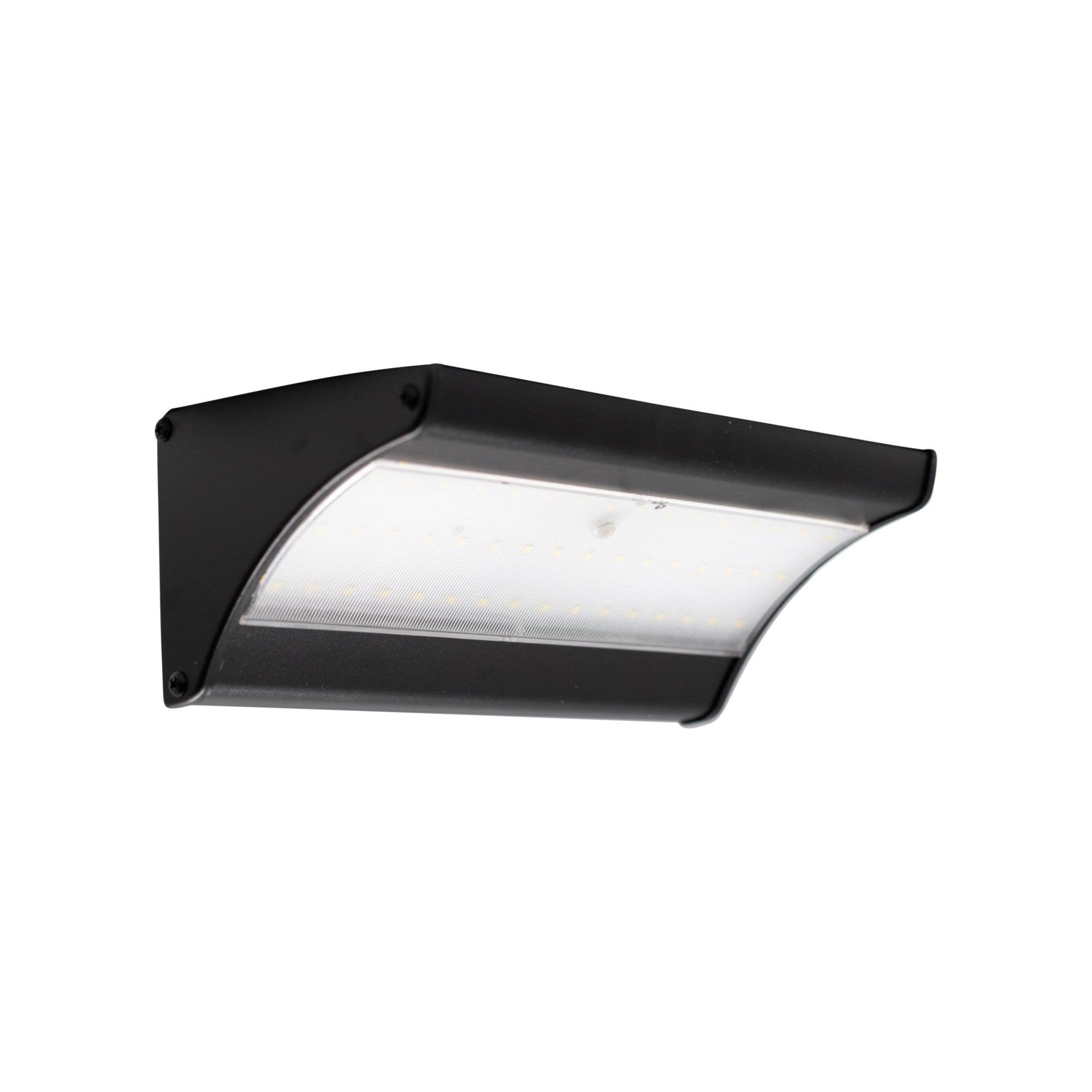 Iplux® Solar LED Wandlamp SafeSense Pro 900lm