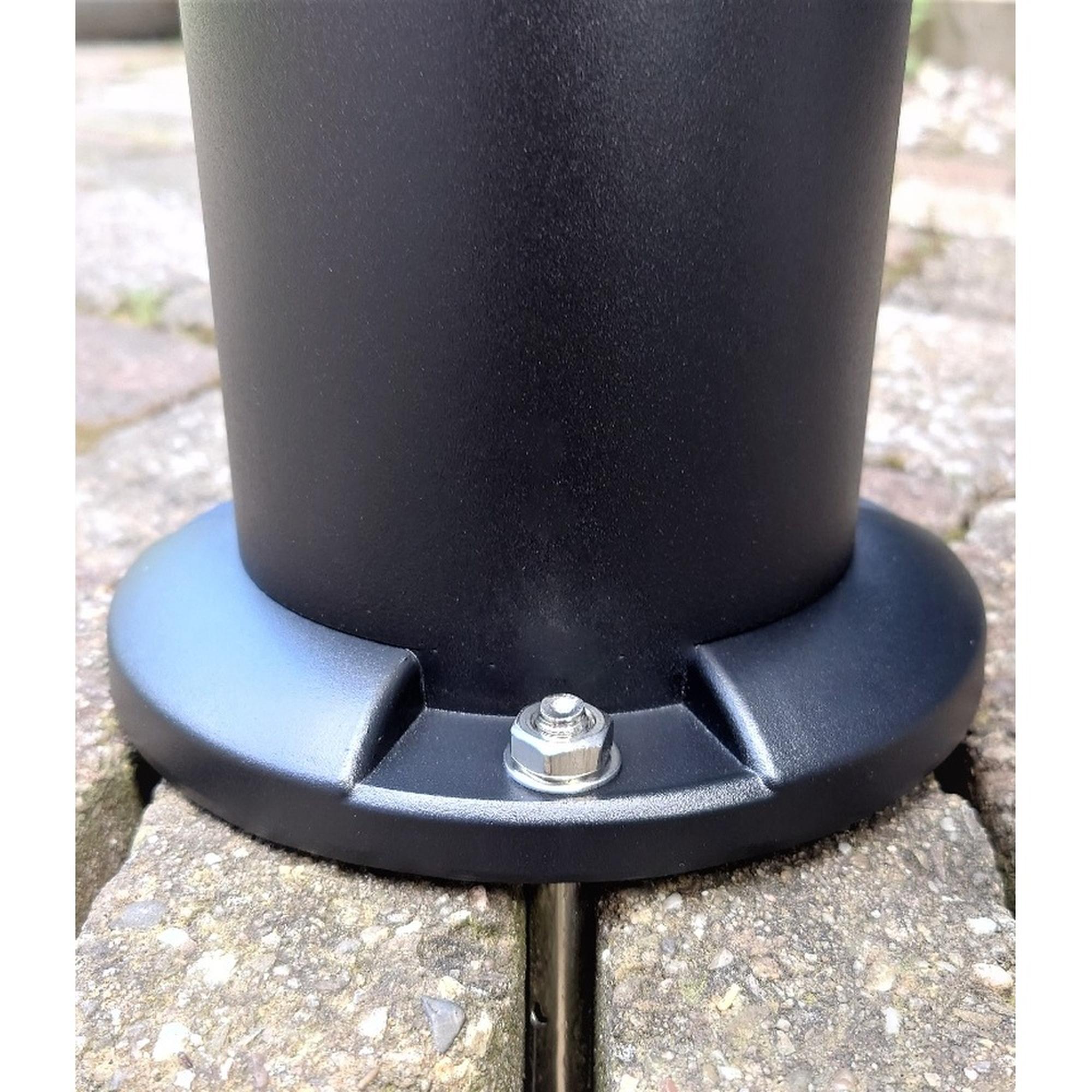 Iplux® Solar Lamp Staand Oslo 38cm
