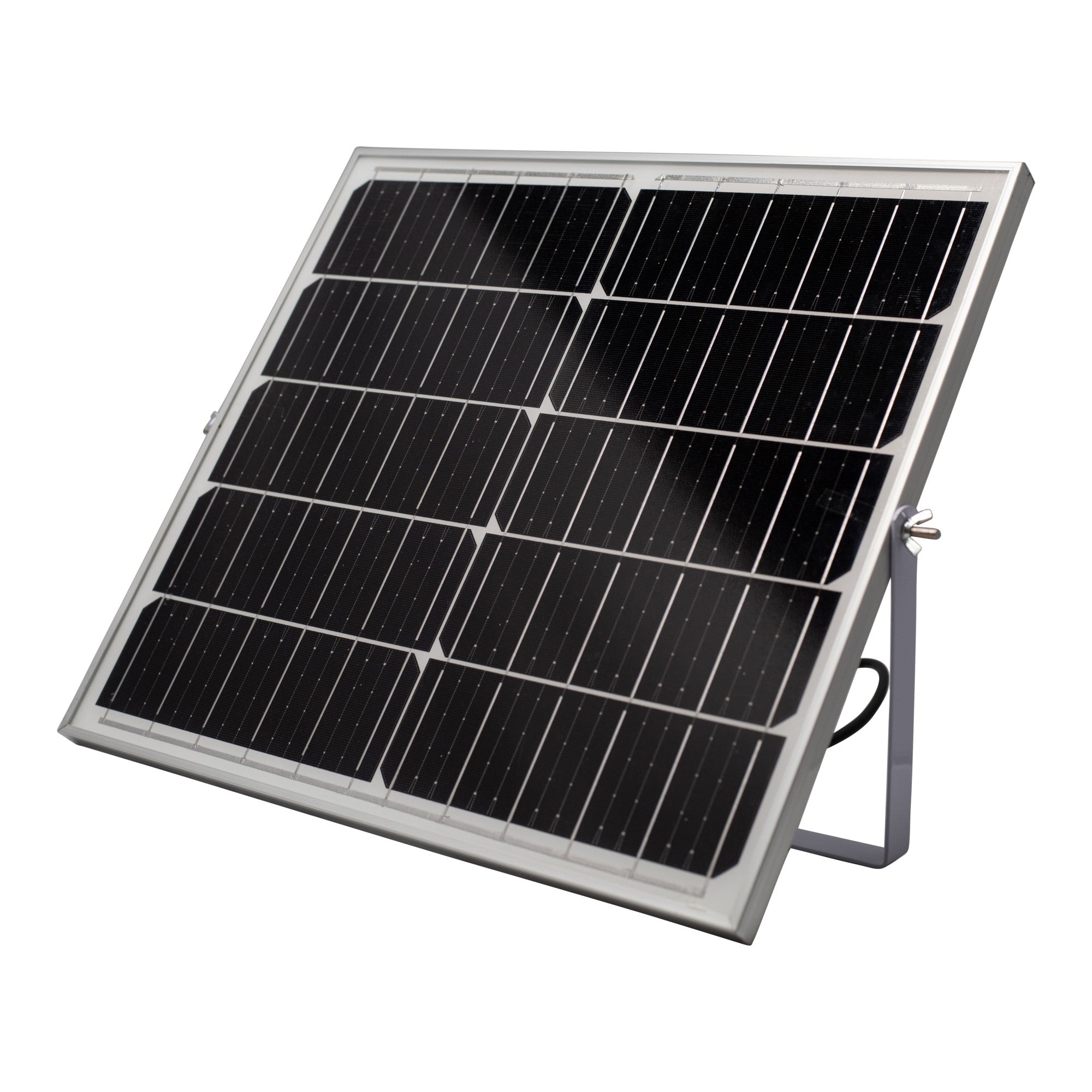 Iplux® Solar LED Schijnwerper PowerBeam Elite 4000lm